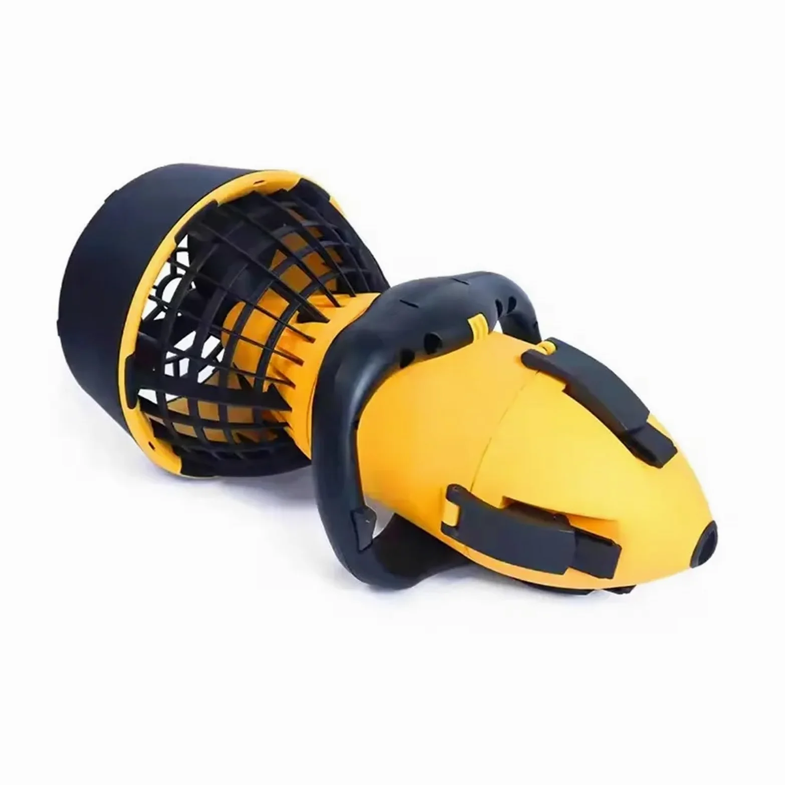 Scooter Eléctrico, Patinete eléctrico submarino de dos velocidades 500 W con hélice, equipo buceo, bicicleta subacuática, apto for deportes acuáticos en piscinas