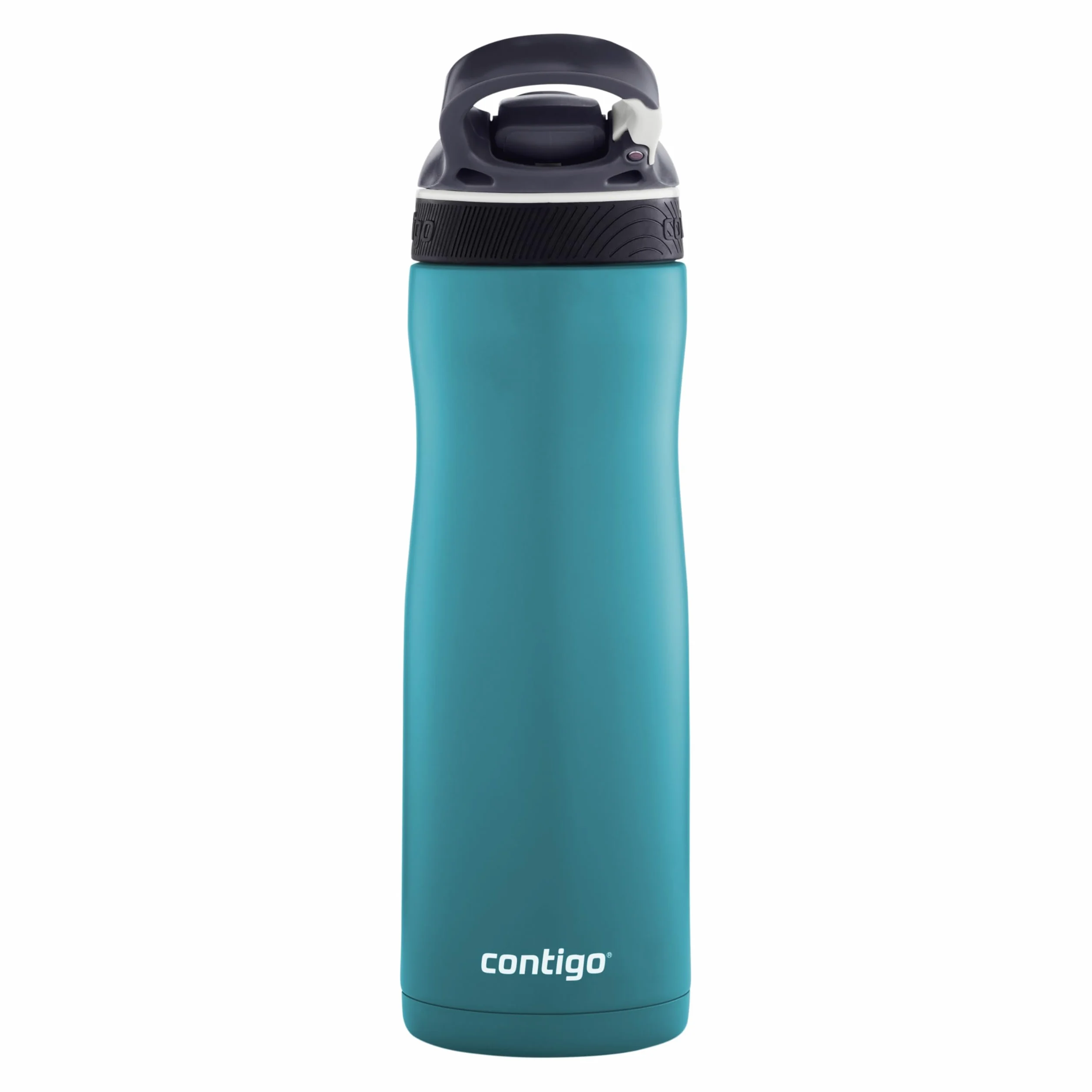 Contigo Ashland Chill Botella de Acero Inoxidable con pajilla