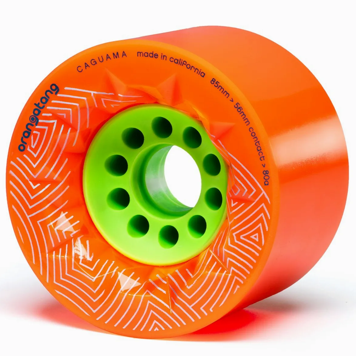 Orangatang Caguama 85 mm