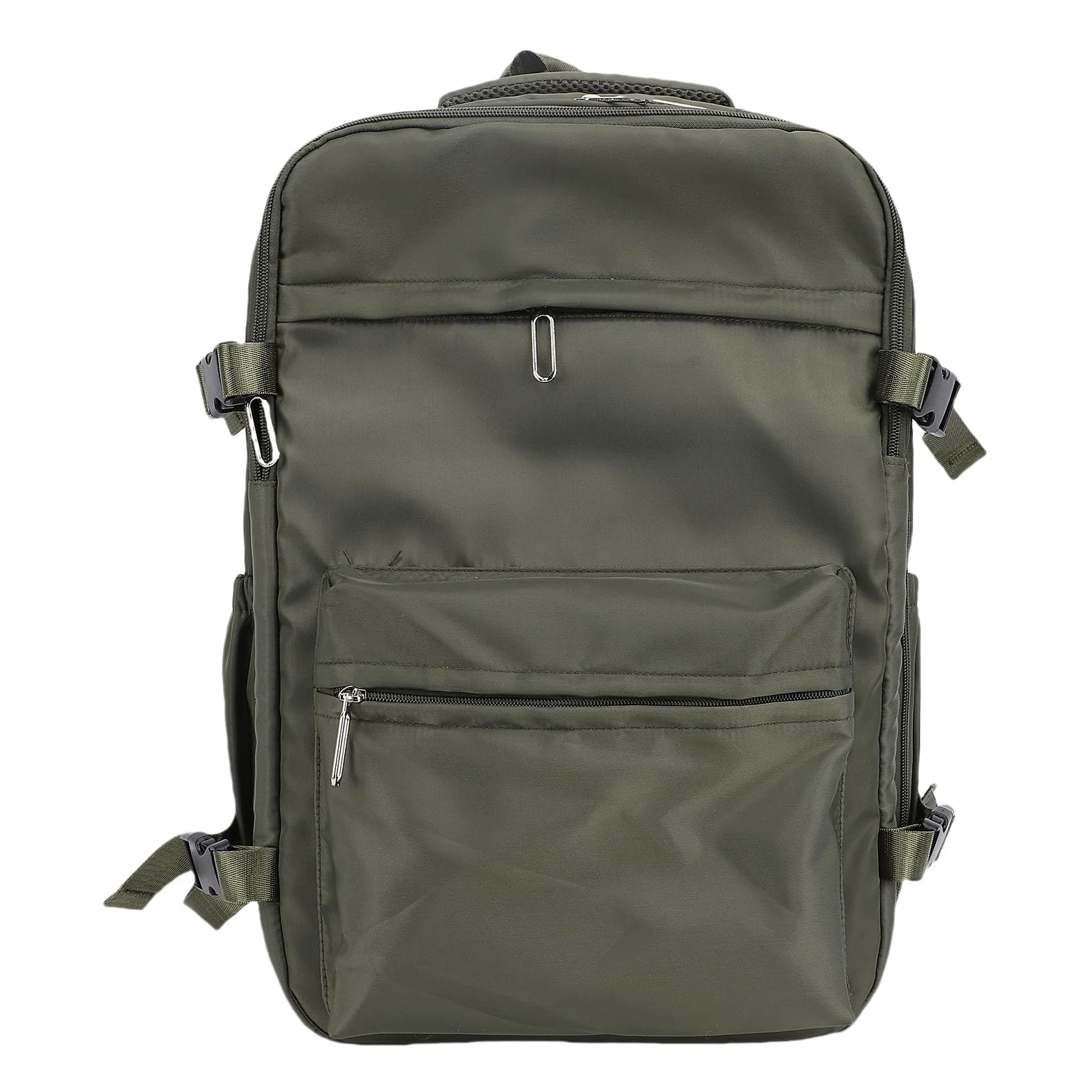 27L a Prueba de Agua a Prueba de Agua de 180 Grados Mochila de Compresión con Bomba para Negocios de Viajes, Mochila de Viajes con Compresión de Vacío, Bolsa de Artículos (OD