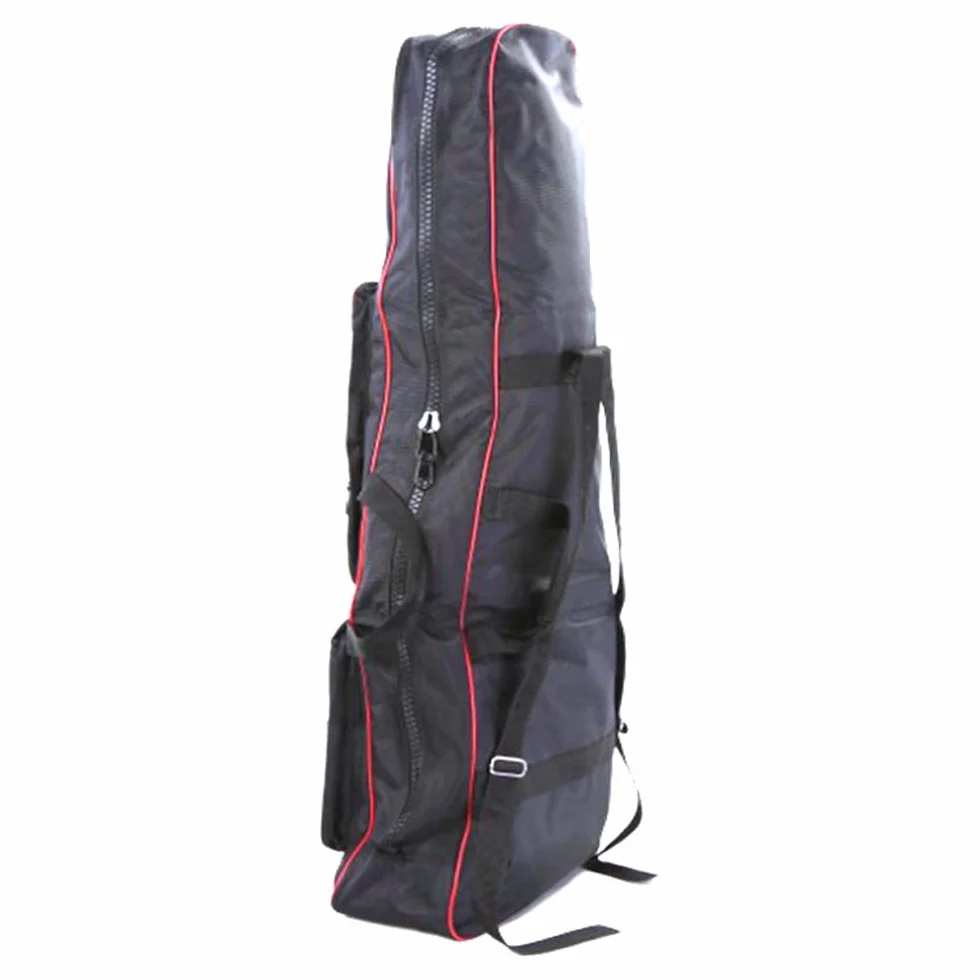 BEYONDTIME Bolsa de esgrima 1680D Oxford Impermeable Equipo Negro