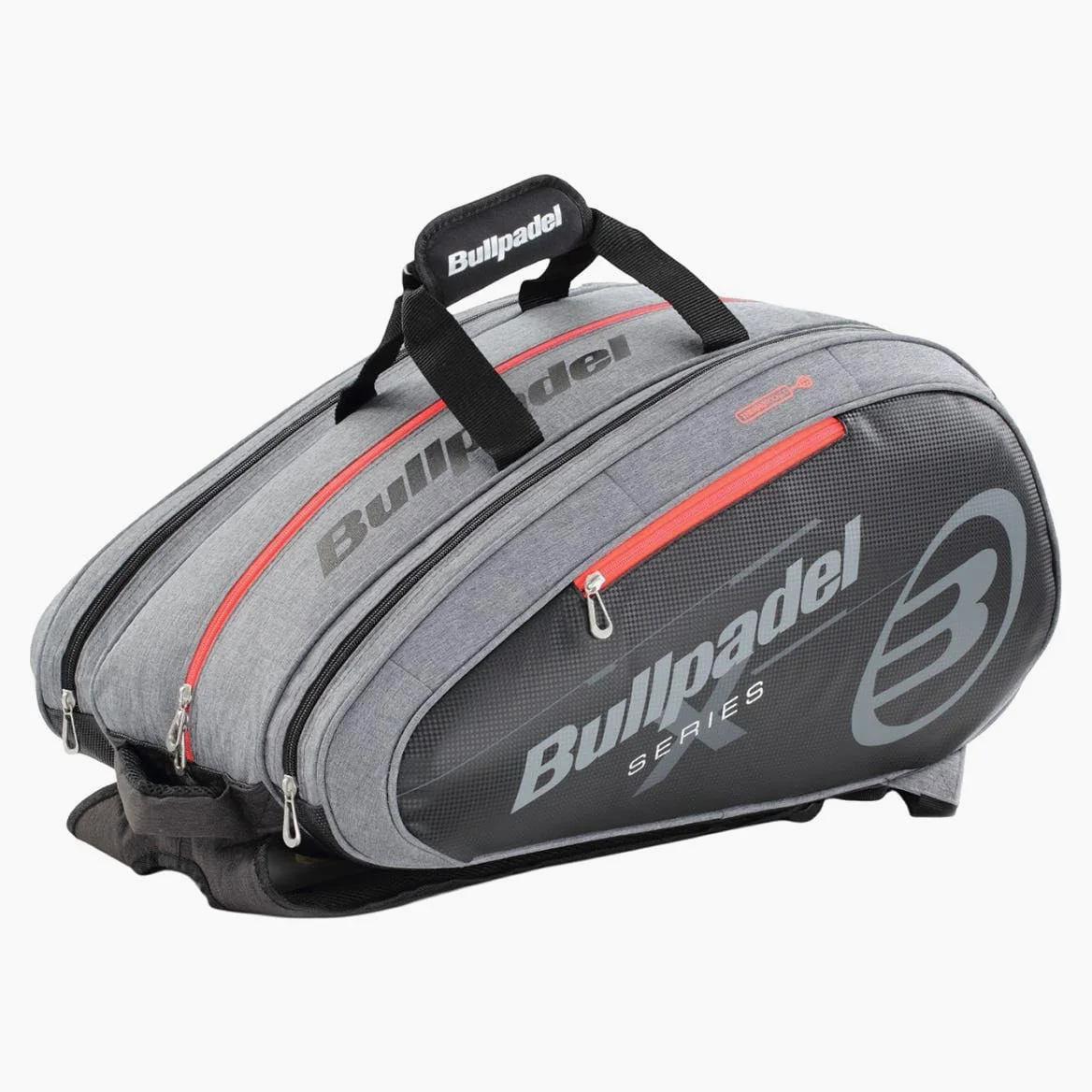 Bullpadel Paletero Avant S Gris