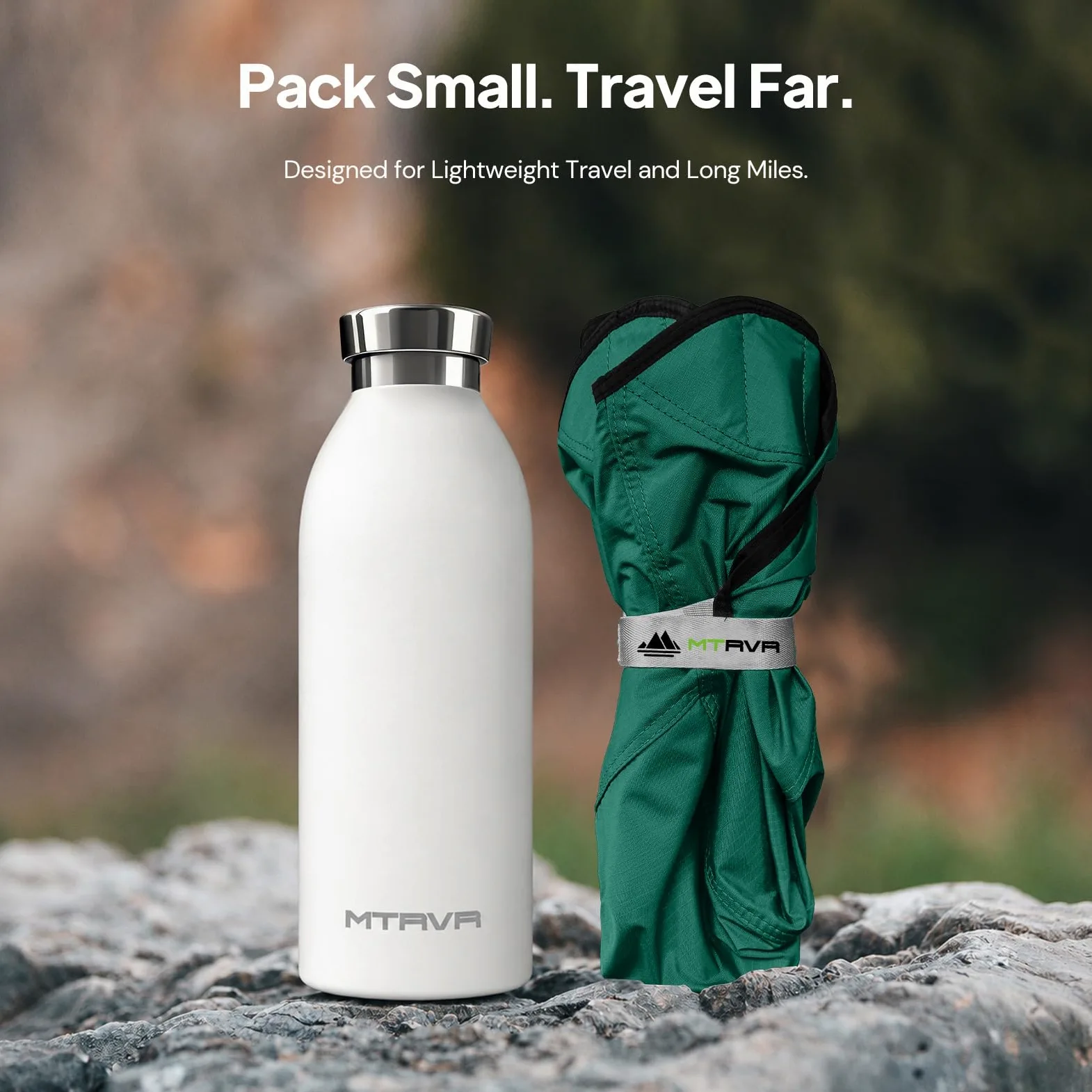 MTRVR Silla de camping plegable ligera con diseño compacto de una pieza, instalación rápida, marco de aluminio estable, silla portátil con bolsillo para viajes, senderismo y descansos cortos al aire