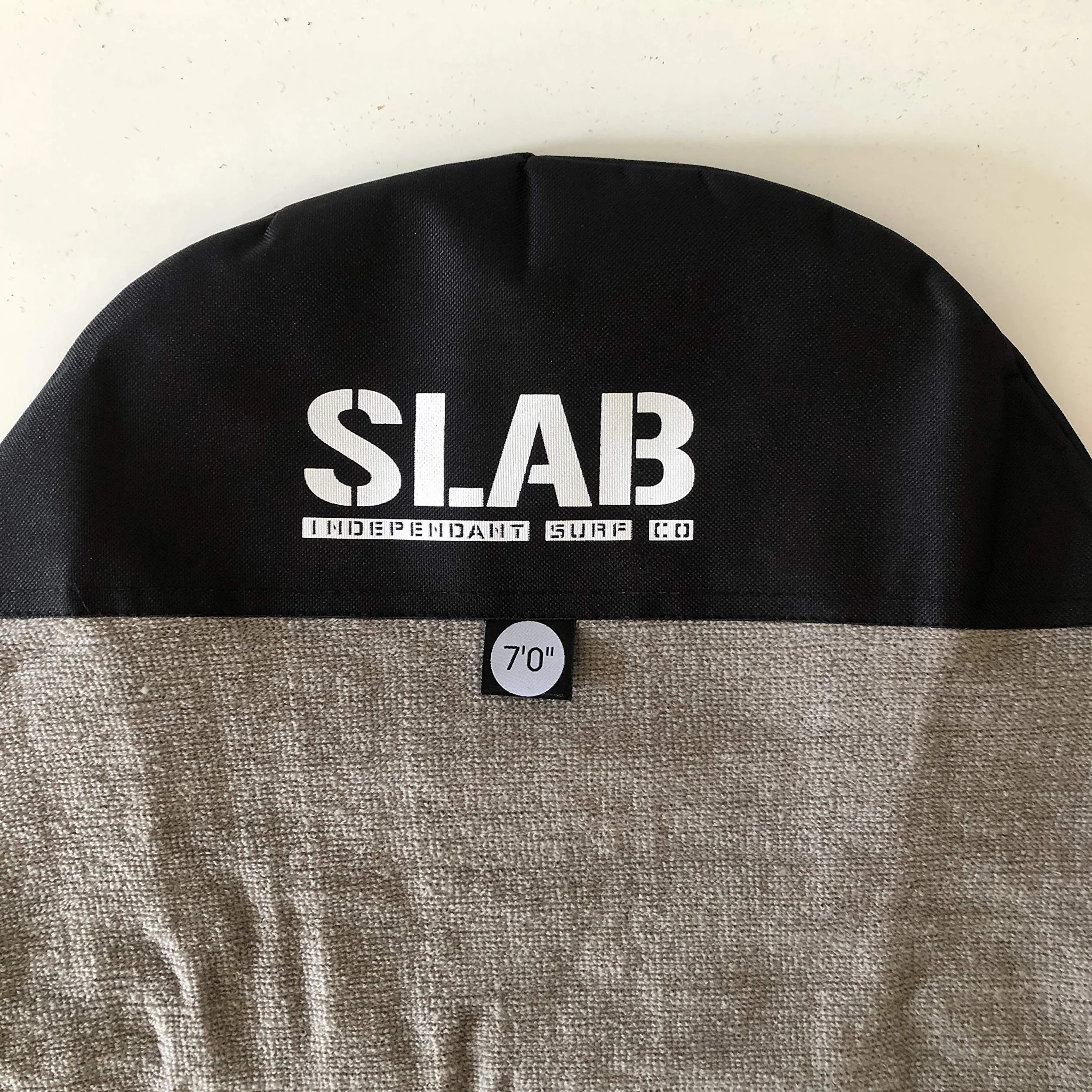 Slab-Funda calcetin Surf 7'0 Round Nose