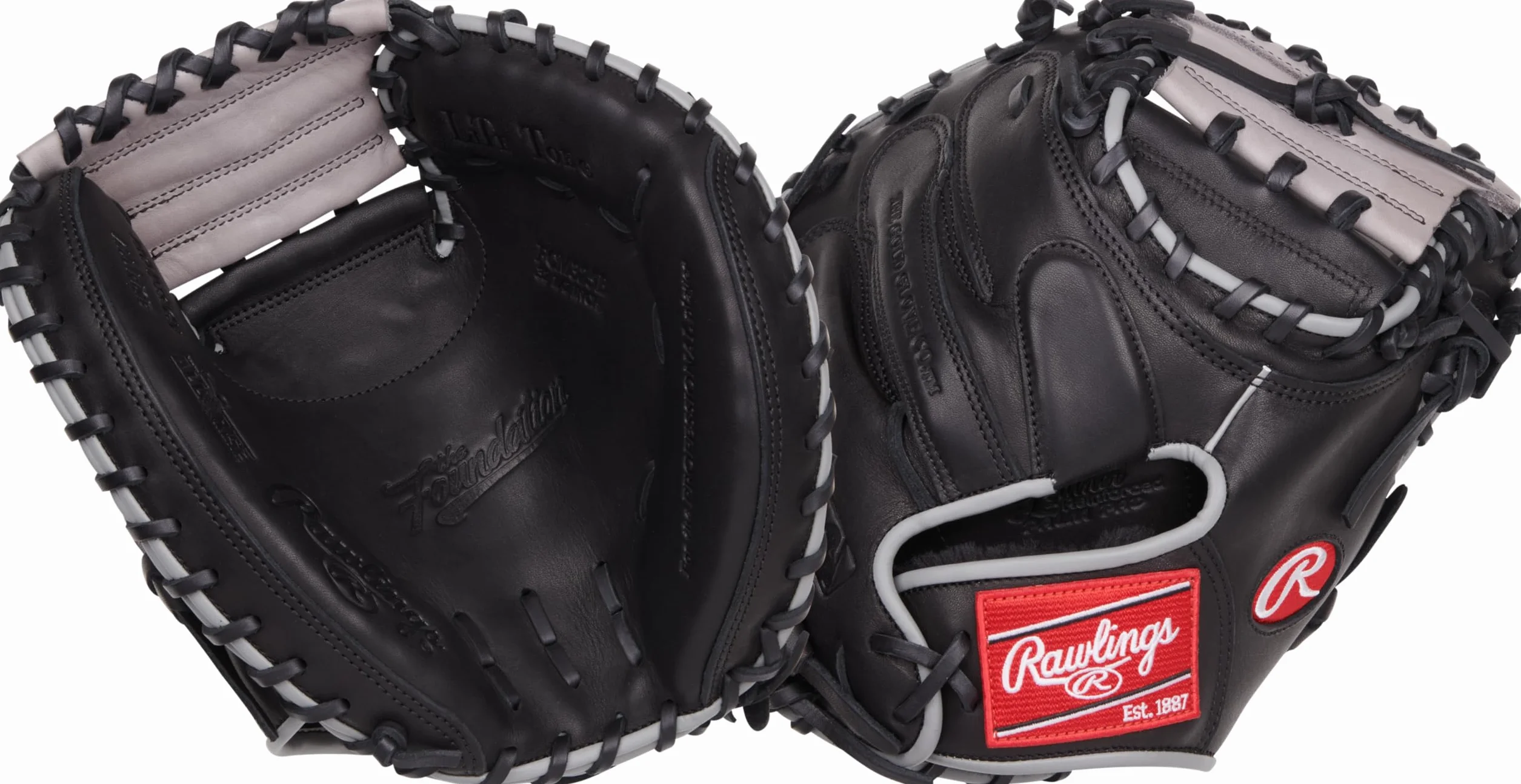 Rawlings Foundation Series Aaron Judge Baseball Glove 32.5" Catcher