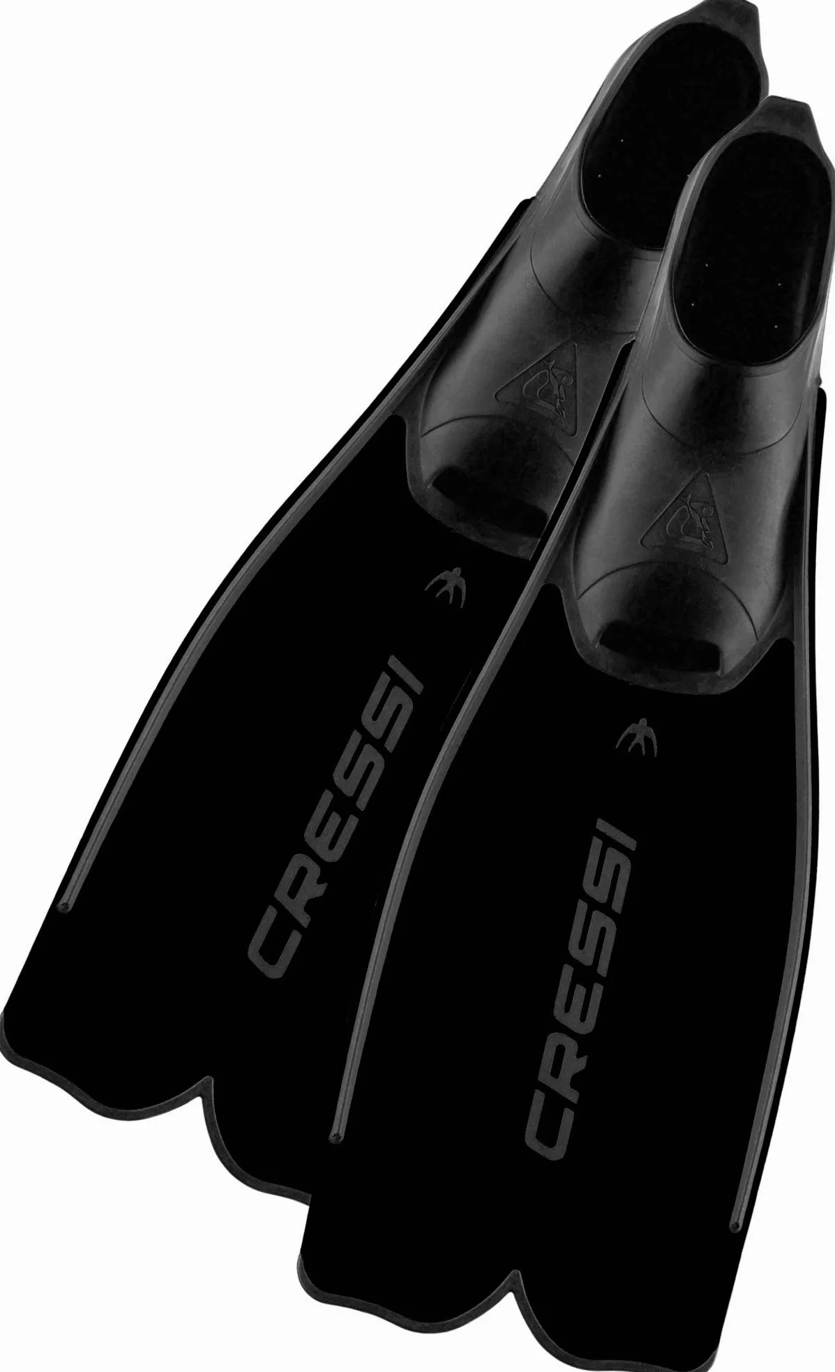 Cressi Golondrina Negra, Hombre 13/14 de EE. UU. | Talla 14/15 | EU 47/48
