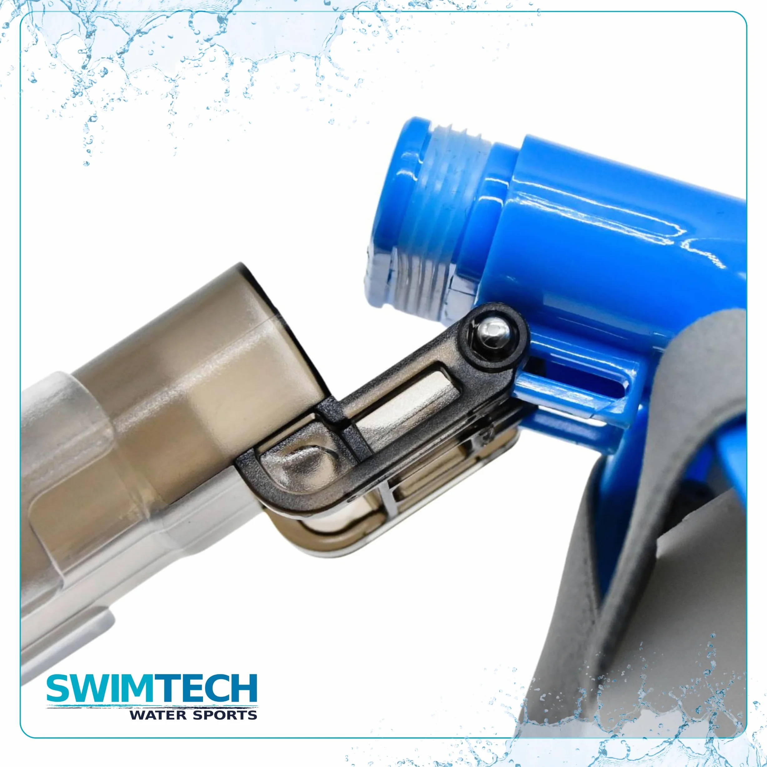 SwimTech Buceo y Snorkel de Gafas de bucear Marca Unisex Infantil