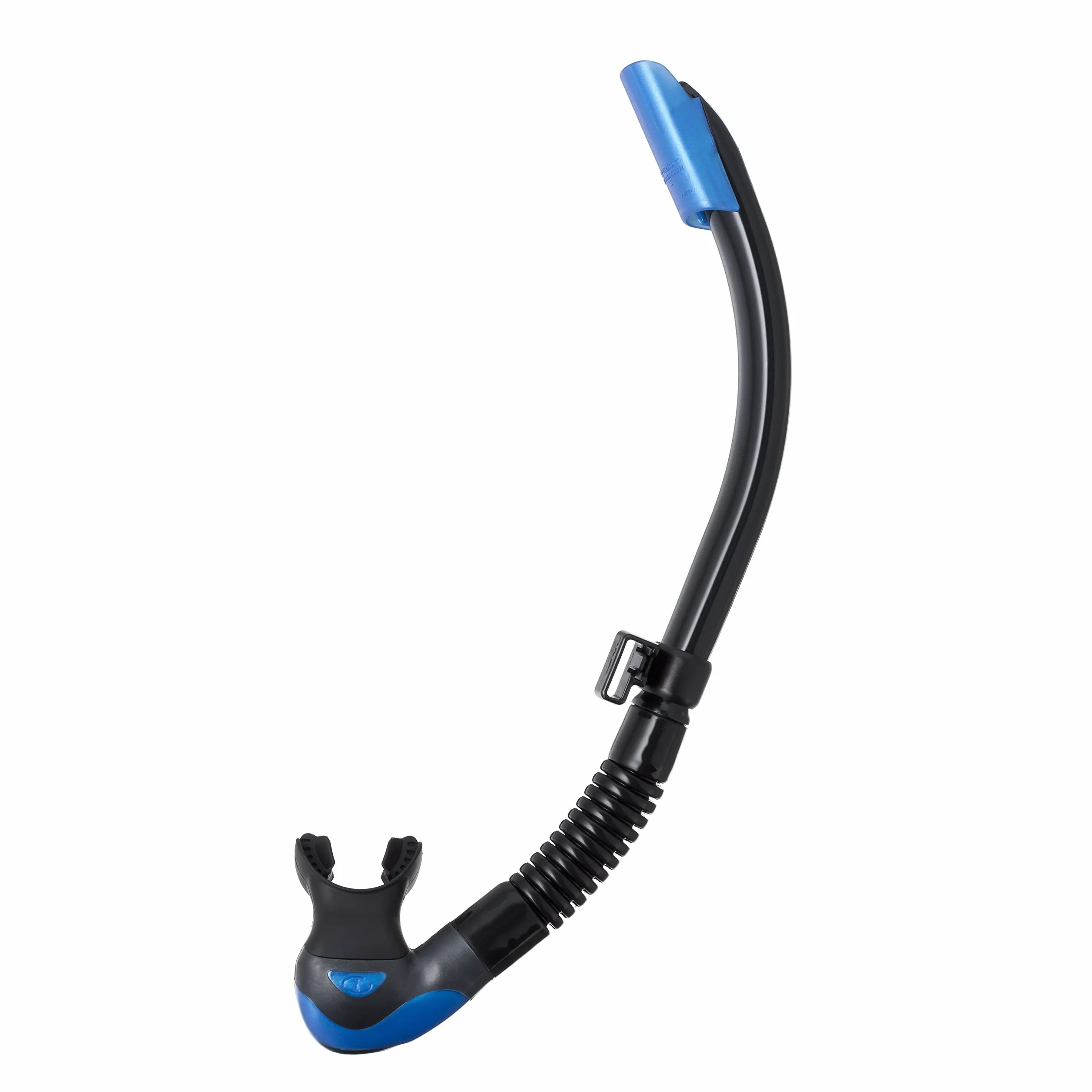 Tusa Platina II Hyperdry - Snorkel, Color Negro