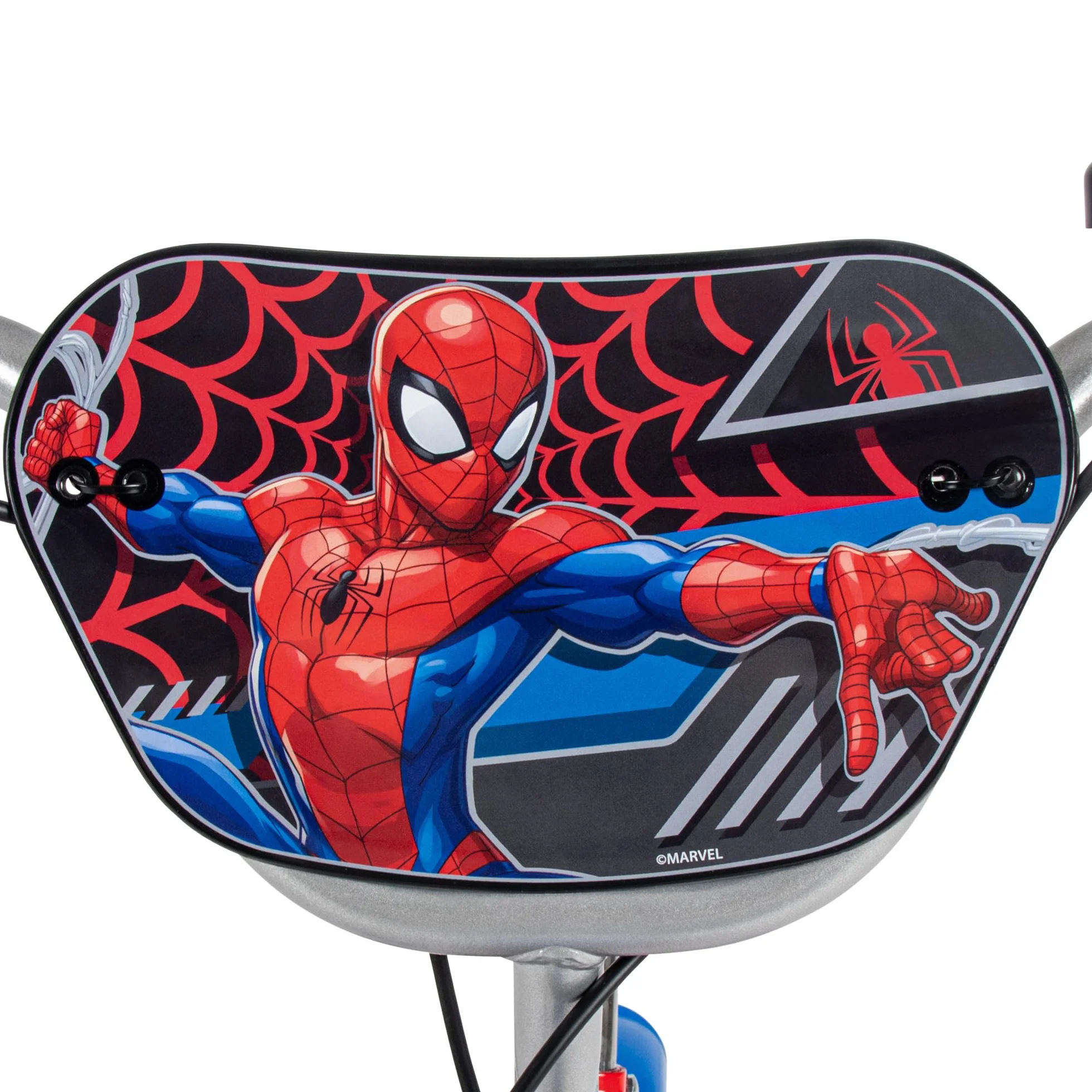 Huffy Marvel Spider-Man Bicicleta Infantil 12 14 16 Pulgadas con Ruedas
