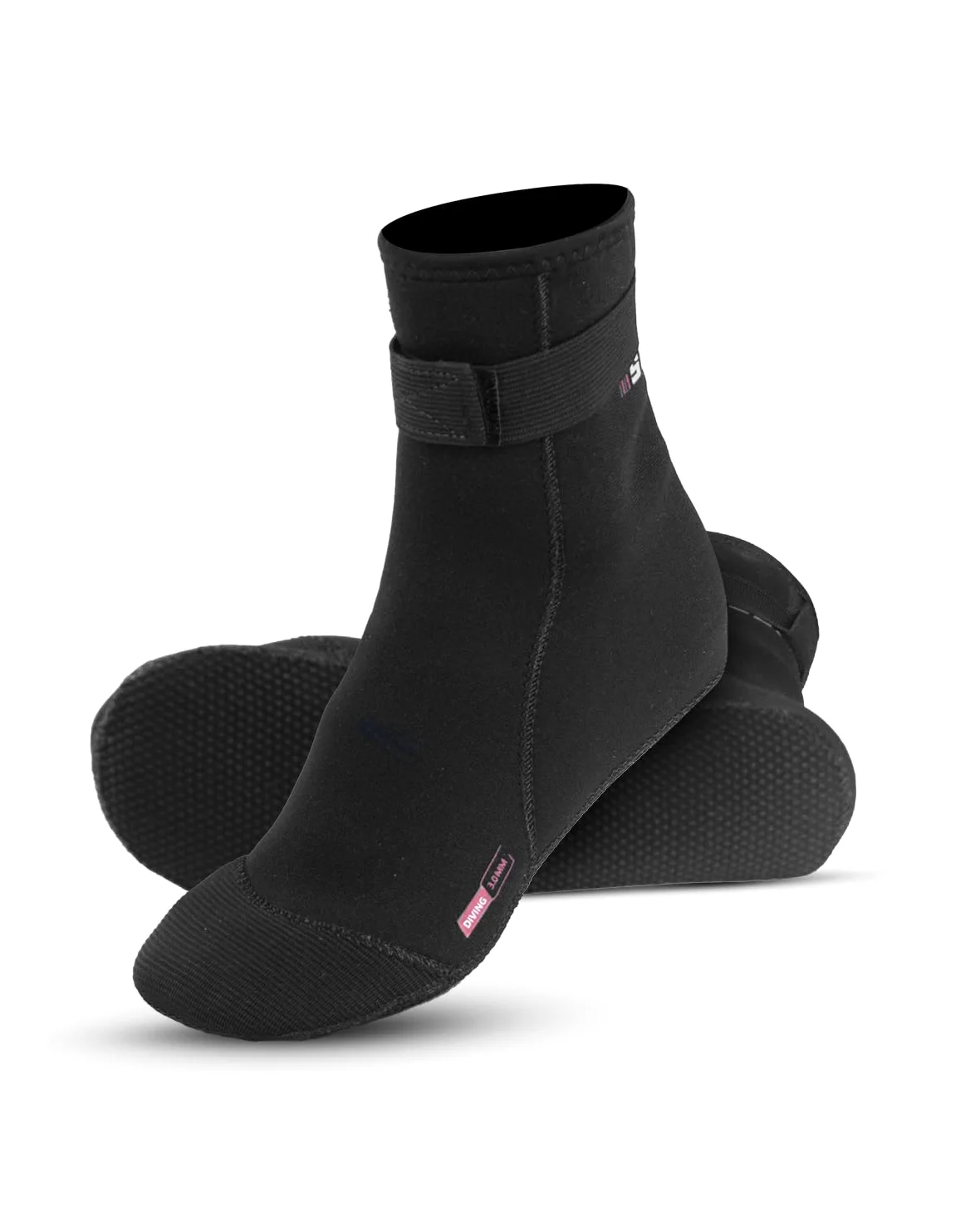 Seaskin Calcetines de neopreno, 3 mm, para voleibol de playa, arena, fútbol