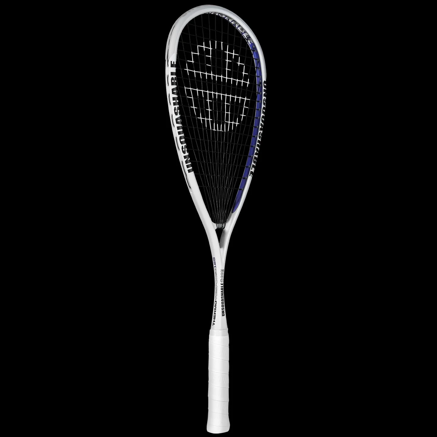 UNSQUASHABLE Thermo-Response 125 Raqueta de Squash