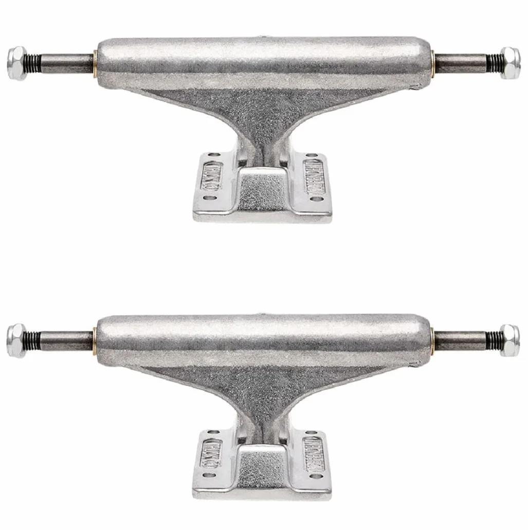 Independent Trucks 144 Stage 11 Hollow skateboardtrucks silver (2 stuks)