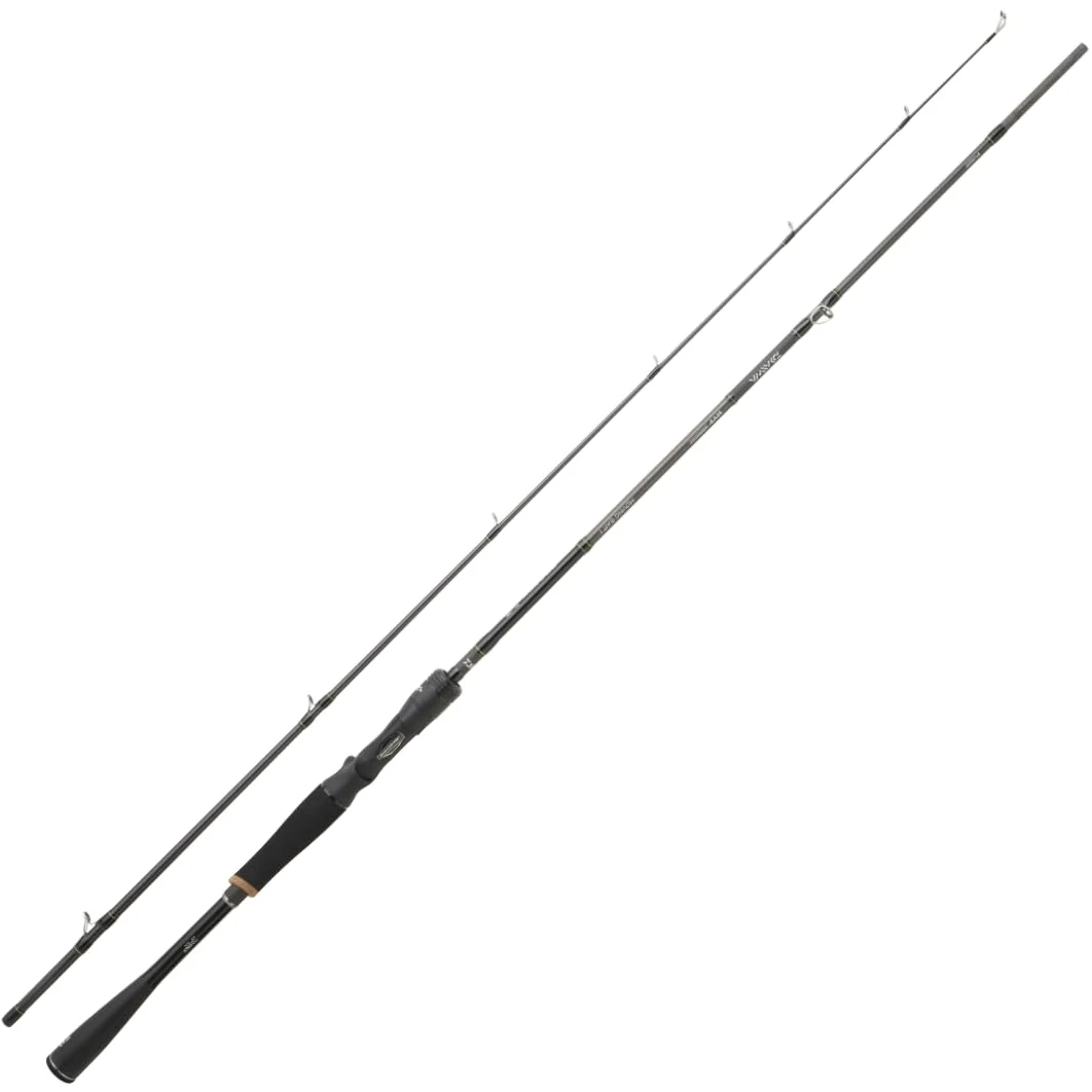 Daiwa Canne Leurres Prorex X 702 Hx Hfb Bait Casting - 2,13 m - 147 g - P.14-56g - Enc.111 cm - PXX702HXHFBCF - Equipo para la pesca deportiva
