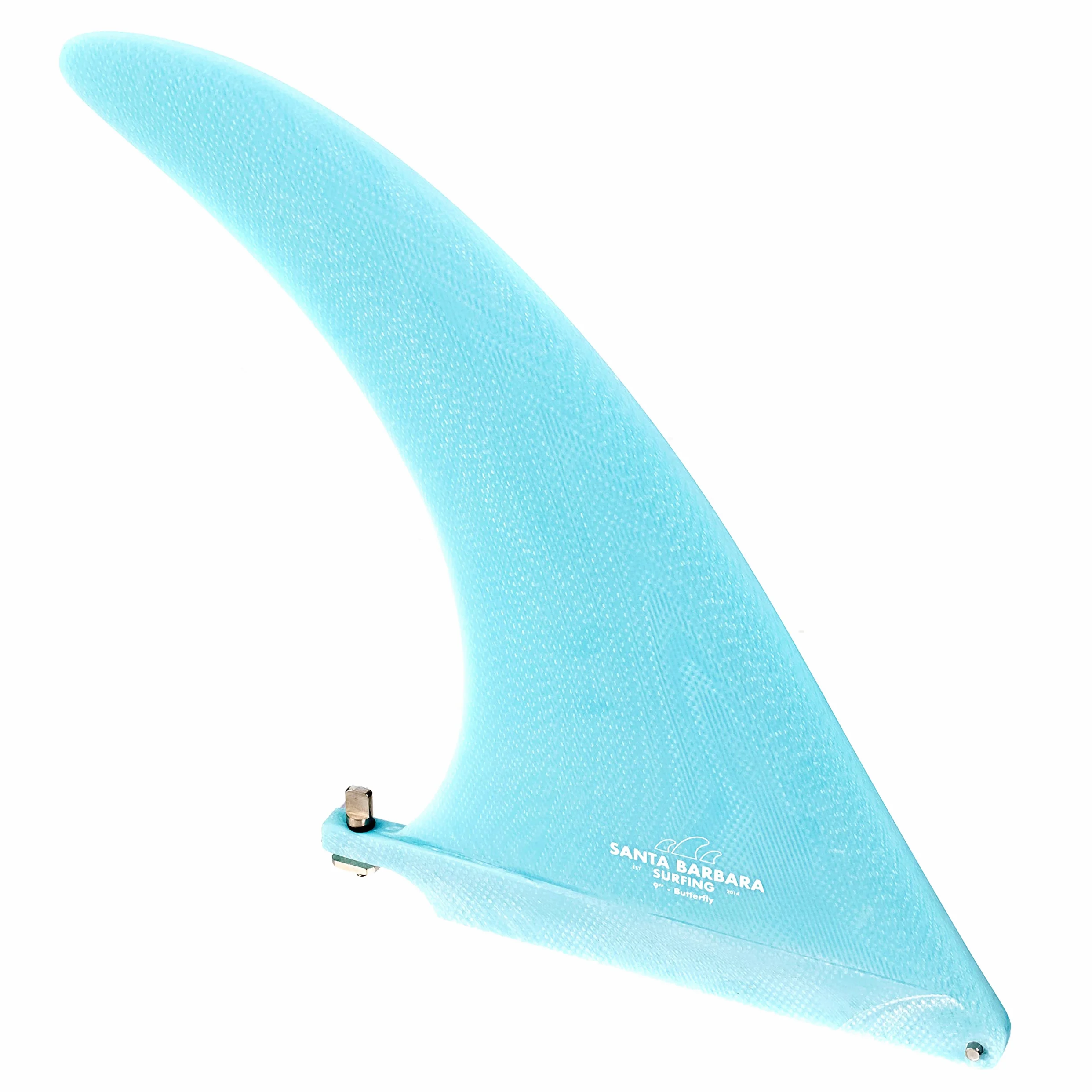SBS Butterfly Longboard - Aleta Individual (9.0)