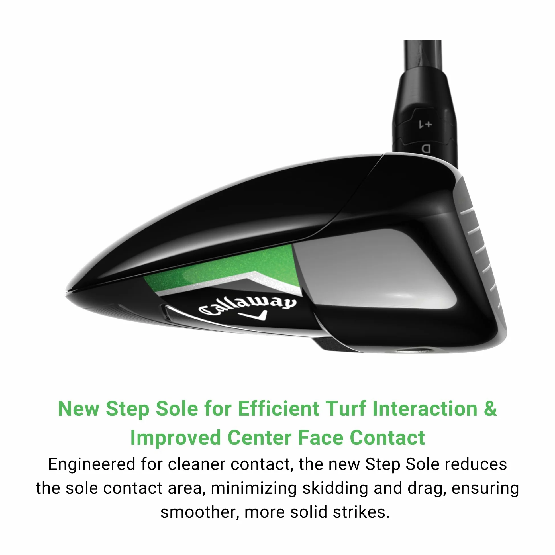 Callaway Golf Elyte Triple Diamond Fairway Wood