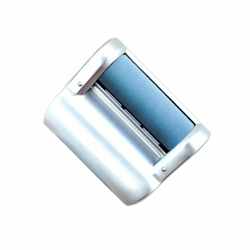 Rodillos de repuesto E-Cron compatible Emjoi Micro-Pedi eliminador asperezas, 4 recambios