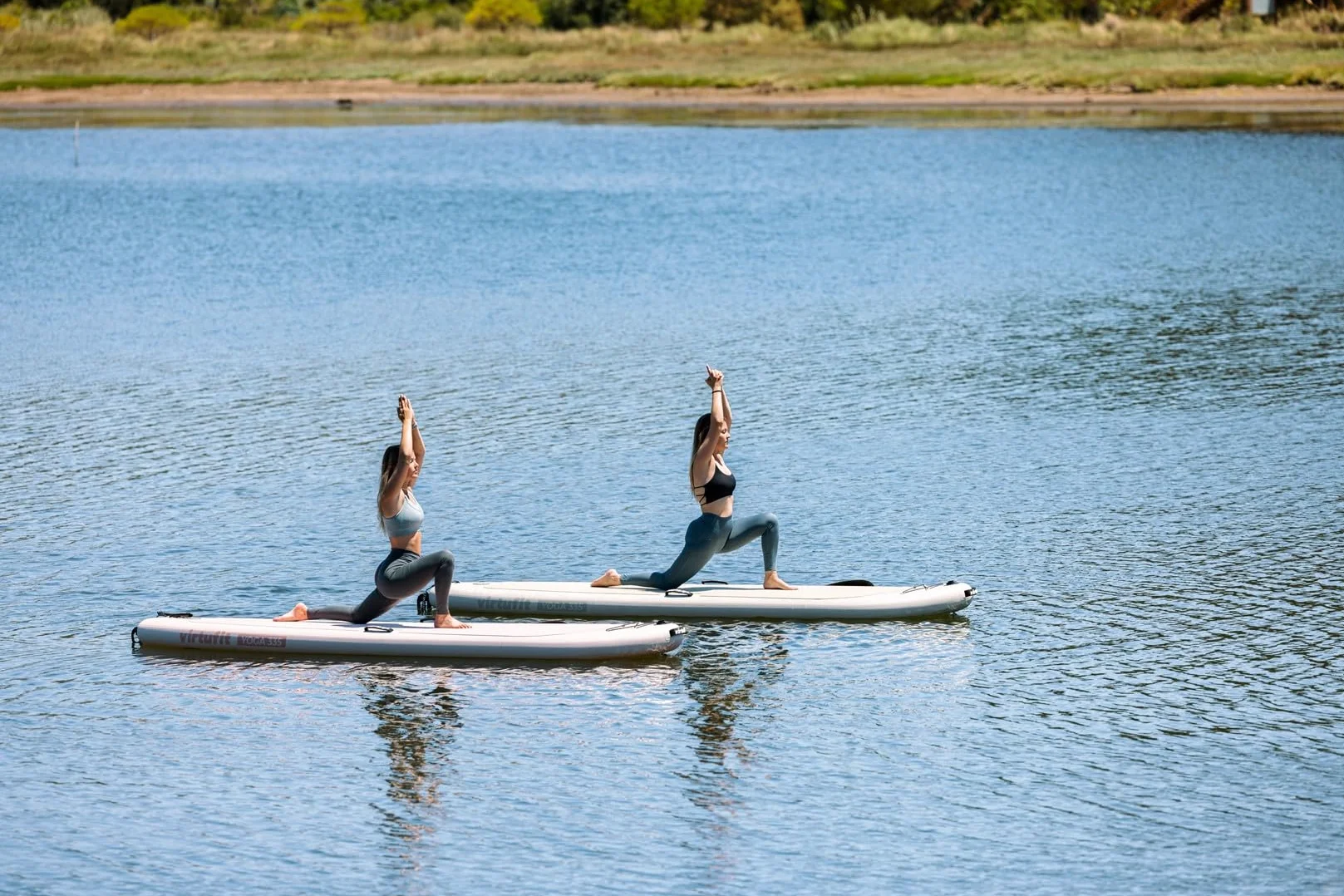 VirtuFit Supboard con Accesorios y Bolsa de Transporte