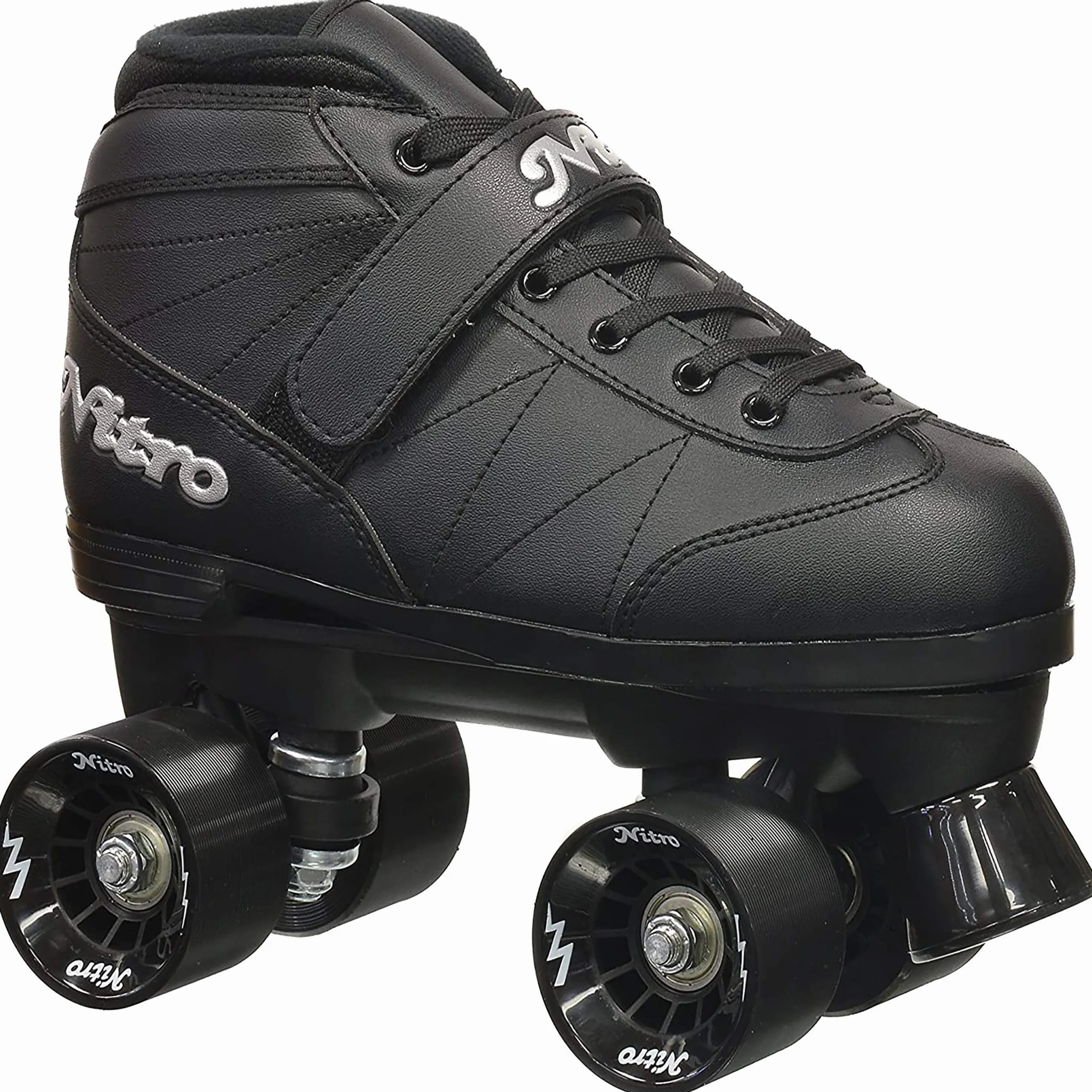Patines Quad Super Nitro 8 Velocidad Interior y Exterior