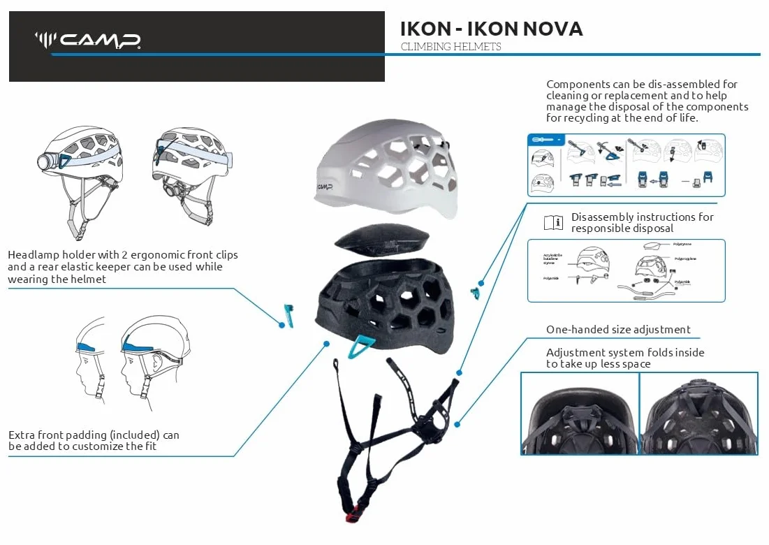 C.A.M.P. IKON Nova