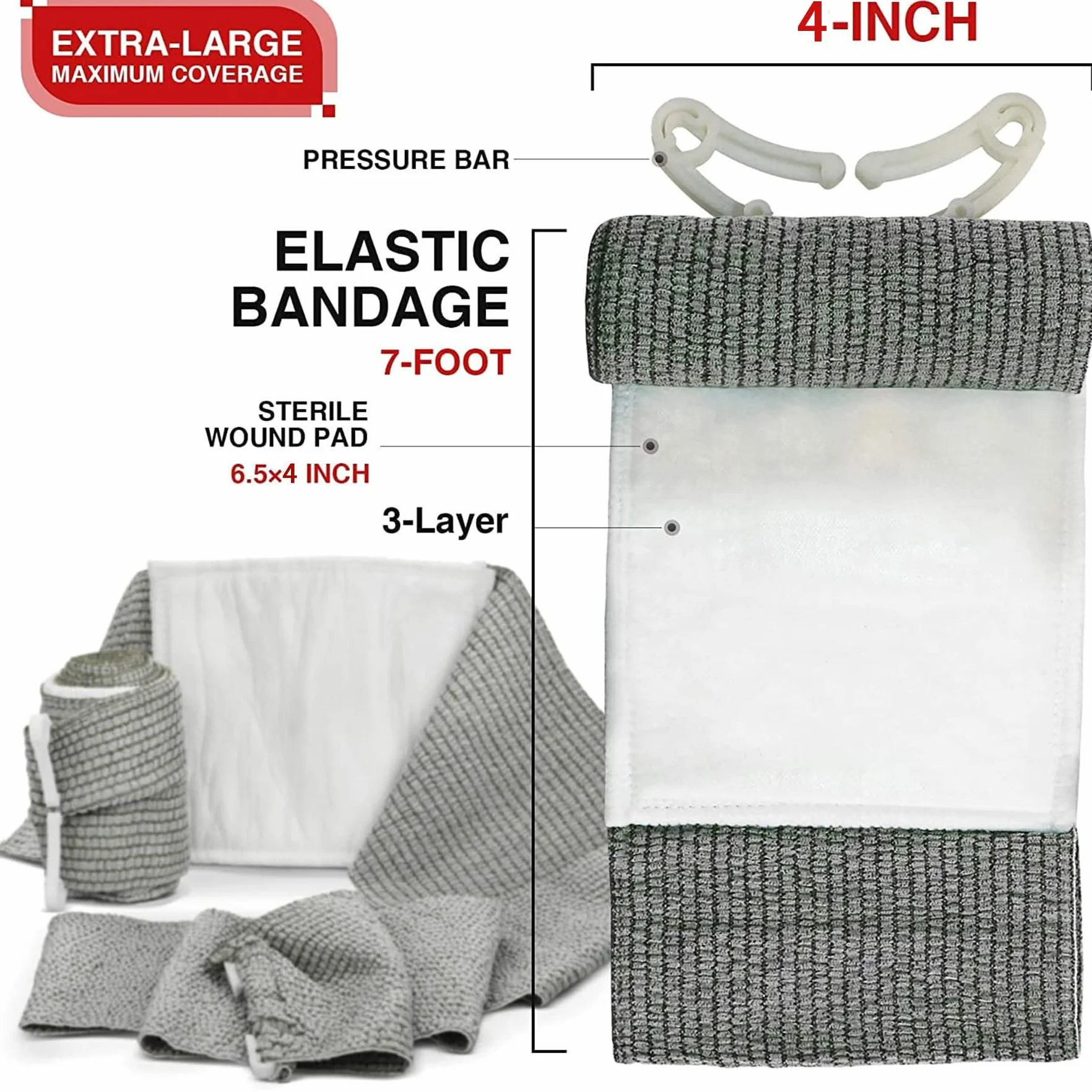 Tactical EMT Medical,táctica Bolsa MOLLE Pouch,Médica Bolsa,Botiquín de Primeros Auxilios,Táctica Compacta Botiquín,Bolsa de Emergencia,Kit Primeros Auxilios,Bolsa EMT Kit de Supervivencia