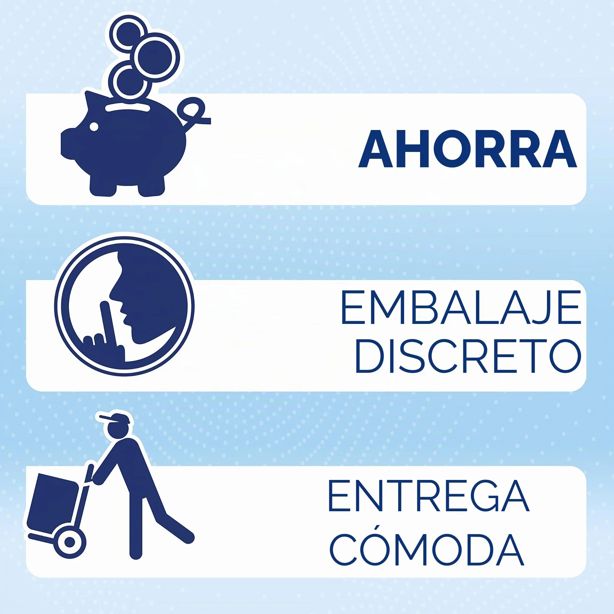 Tena Protección masculina extraligera para incontinencia leve 3 Paquetes 14 compresas