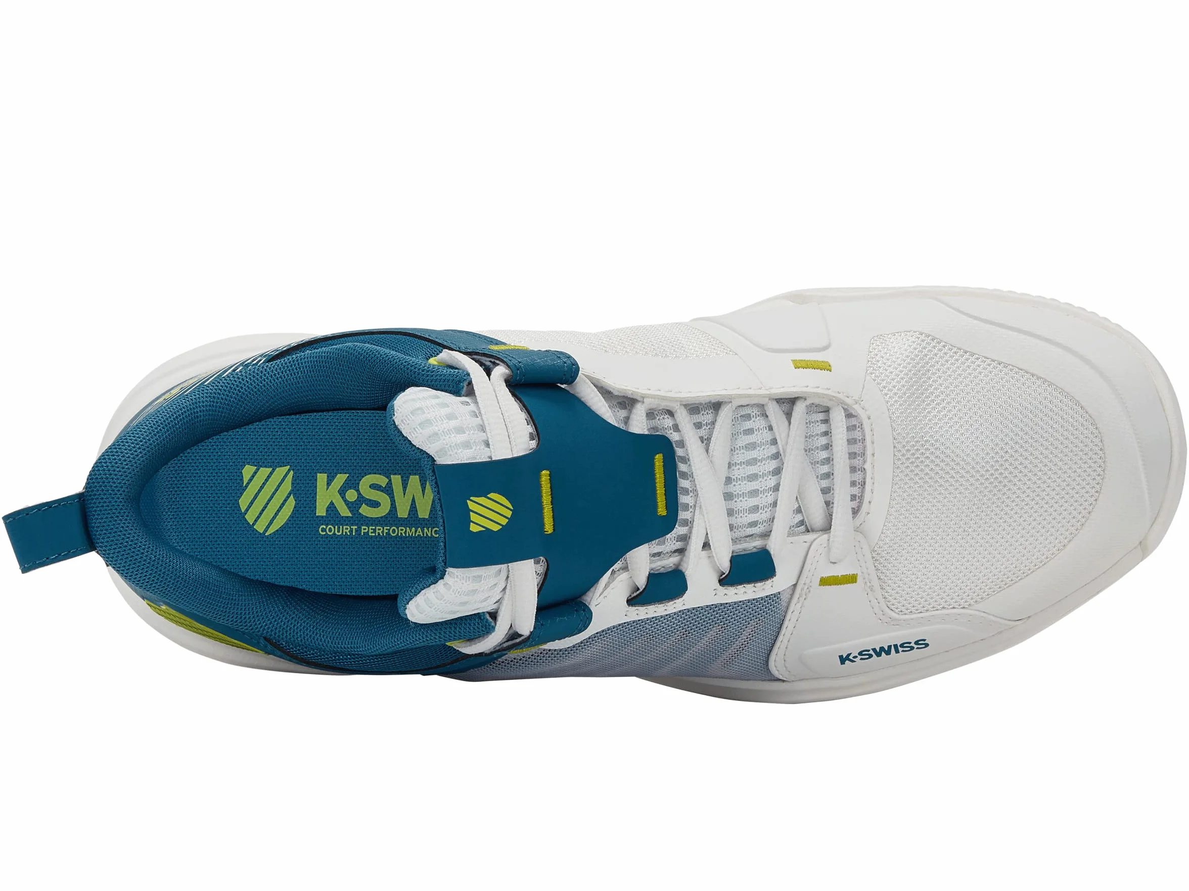 K-Swiss Ultrashot Team Azul Blanco
