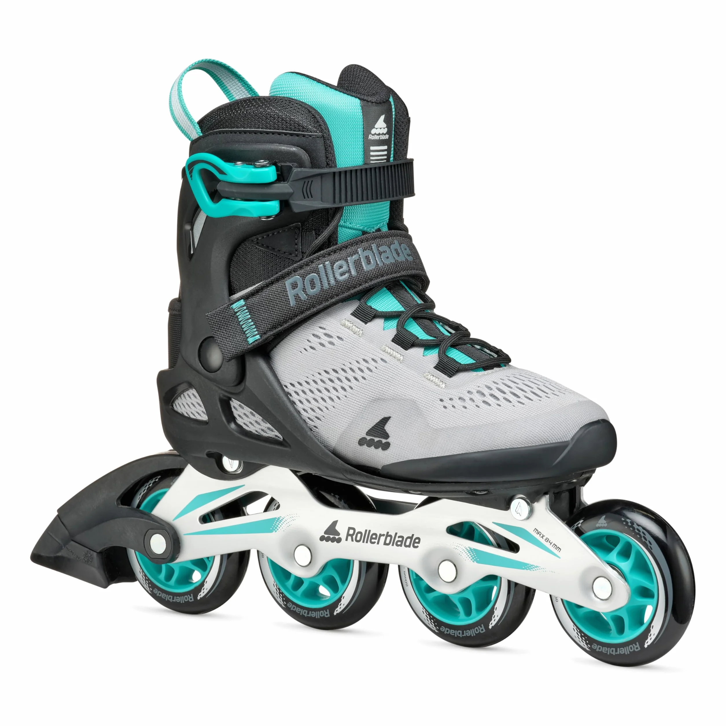 Rollerblade Patines en línea MACROBLADE 80 W para Mujer