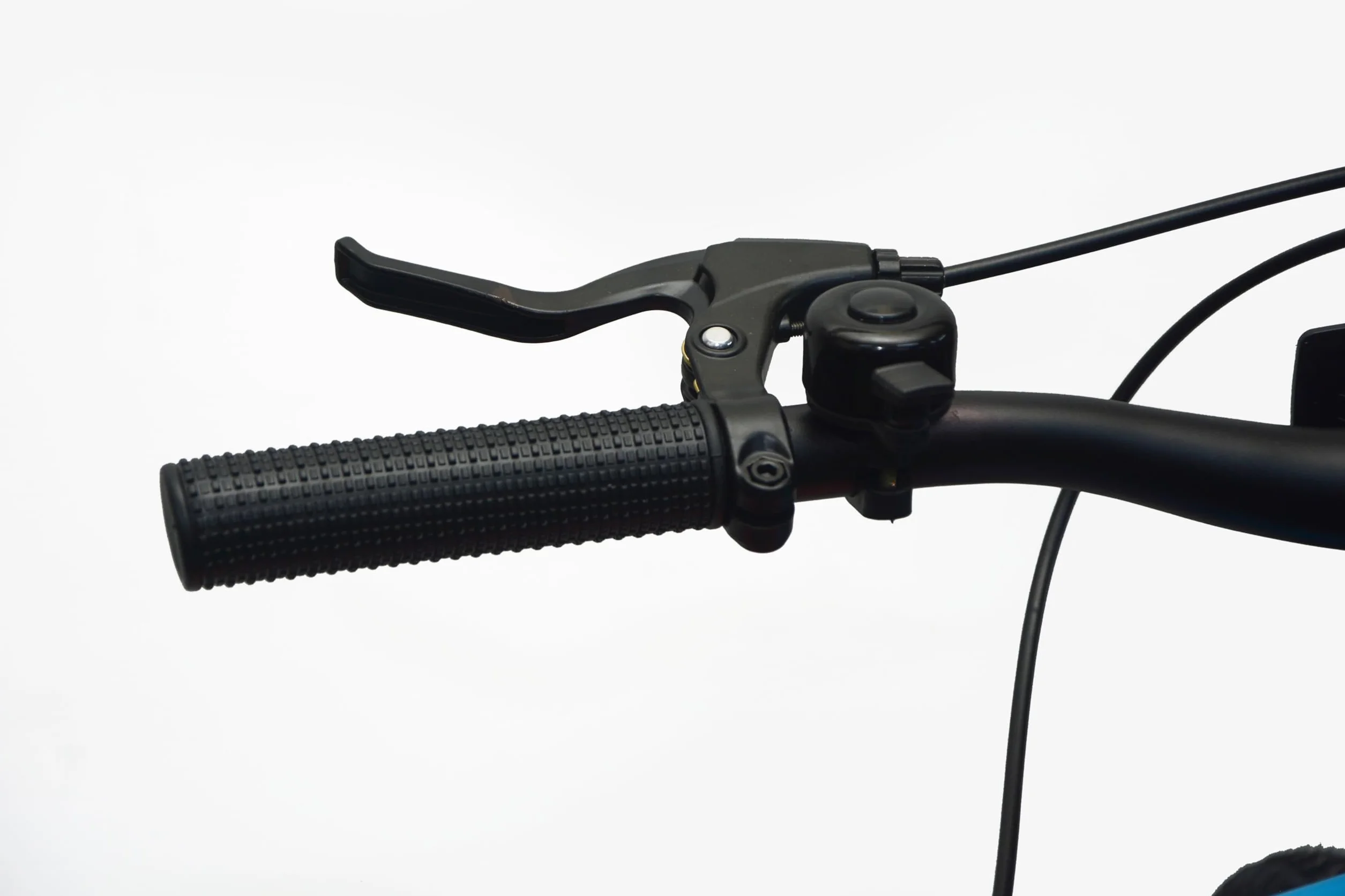 Bicicleta Montaña 24 Pulgadas Niño 9-12 Años Cuadro Aluminio 7 Velocidades Shimano Suspensión Delantera