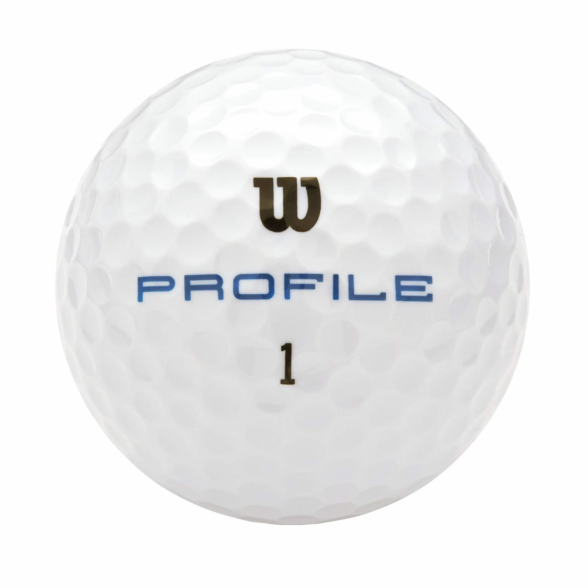 Wilson Pack de 36 Pelotas de Golf Profile Distance