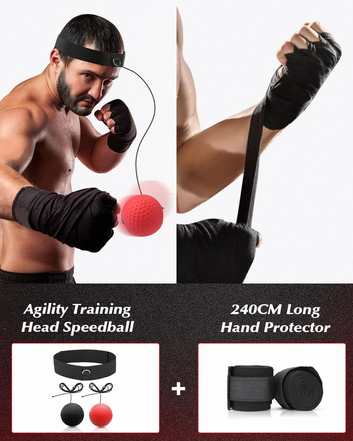 Saco de Boxeo para Colgar,120cm Sin Rellenar Saco Boxeo con Una Gama Completa de Accesorios, Microfibra de Cuero Bolsa Pesada para La Formación de Kickboxing Fitness MMA Grappling Muay Thai