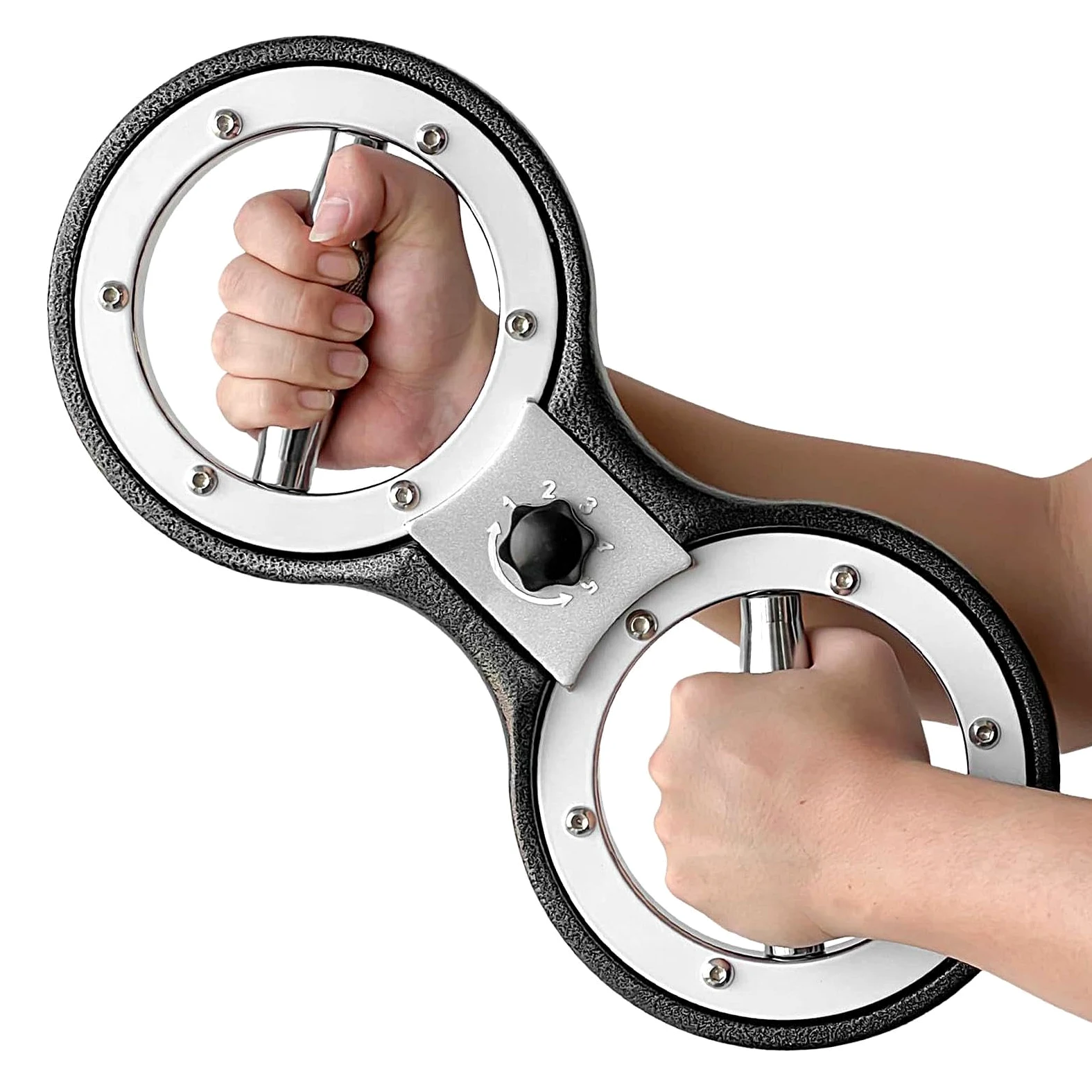 Entrenador De Fuerza De Brazos Fortalecedor de Manos Entrenamiento de | Entrenador De Antebrazo De 5,44 kg, Fortalecedor De Agarre Equipo De Entrenamiento De Fuerza Para Casa Fitnes