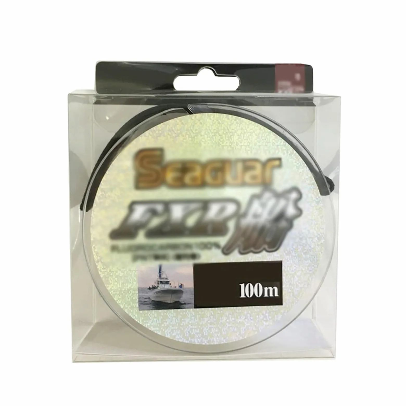 GRFIT Sedal Pesca Línea de Pesca de 100M, líneas de Pesca de fluorocarbono de 6LB-12LB, Resistencia al Desgaste Línea de Pesca (Color : B, Size : 14-0.620mm)