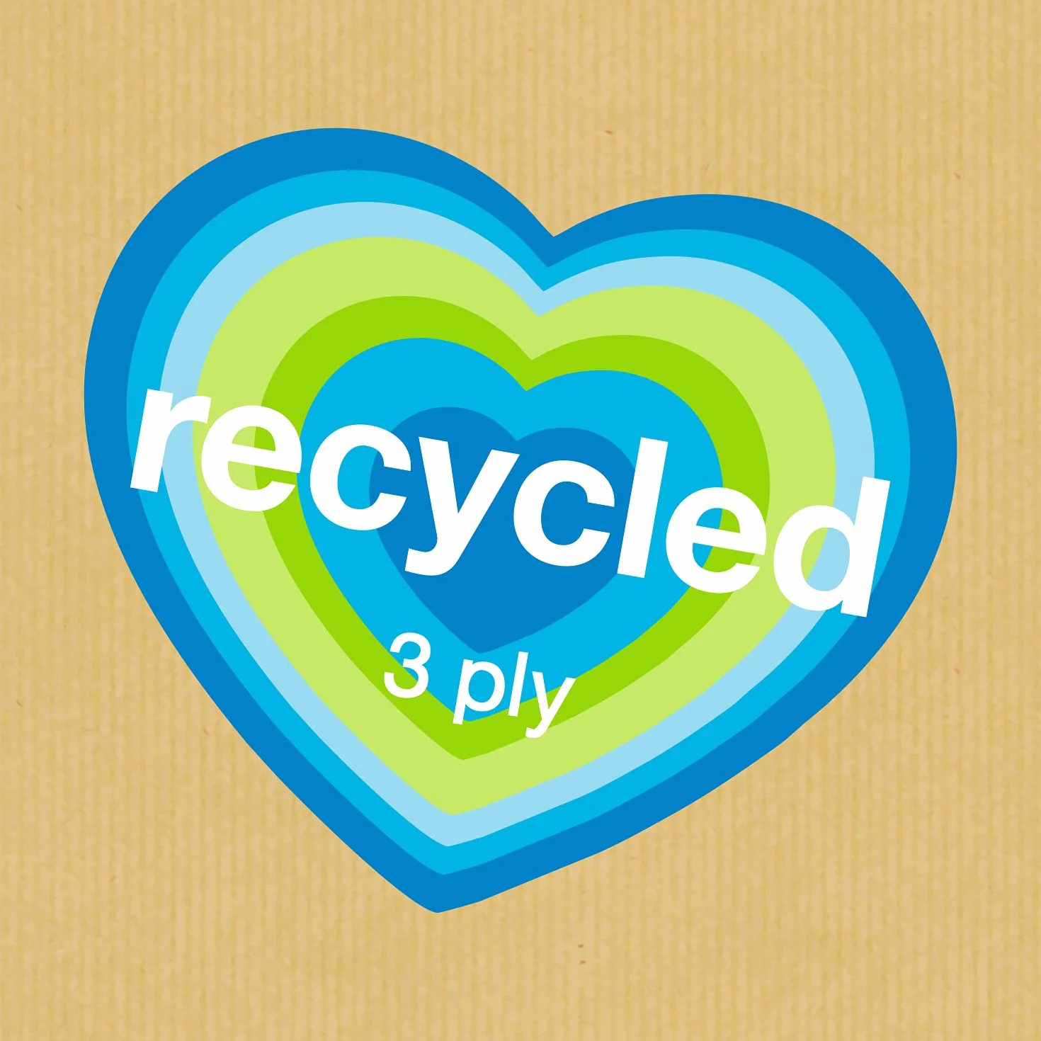 Renova Papel Higiénico Reciclado 9 Rollos Sin Plásticos FSC Ecolabel