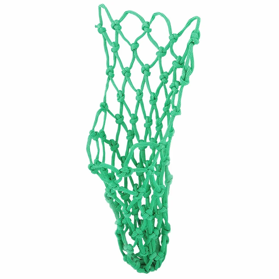 Bolsillos de malla de billar 6 piezas/juego Accesorios de kit de mesa de billar Reemplazo de bolsa de red de billar de nylon Verde reemplazo para reemplazo para accesorios de mesa de billar de billar