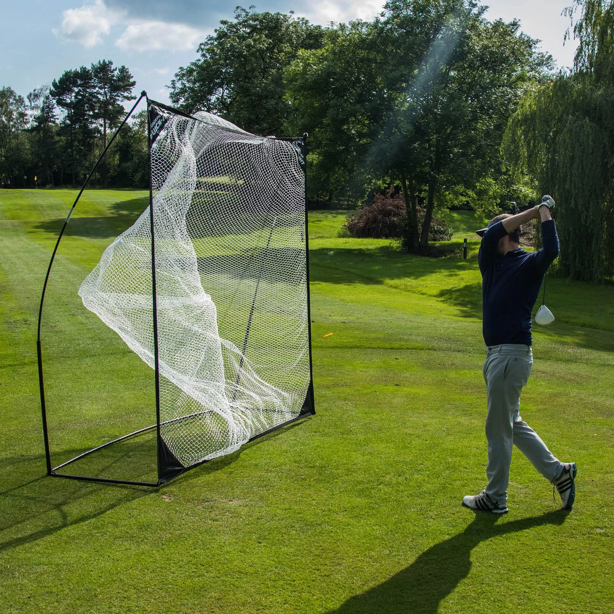 QuickPlay Quick-Hit Multi-Sport Hitting Redes