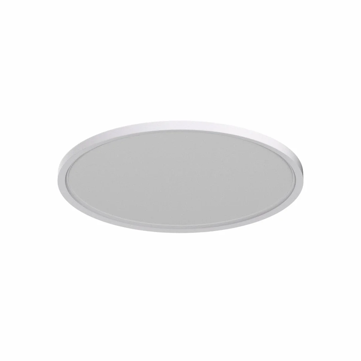 Osairous Plafon LED Techo Ø30cm 24W IP44 6500K 2160LM Luz Blanca Fría