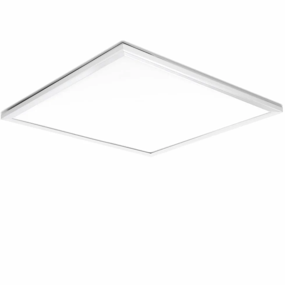 Greenice Panel LED 40W 60x60cm 4400Lm 6000K UGR19 Pack 10