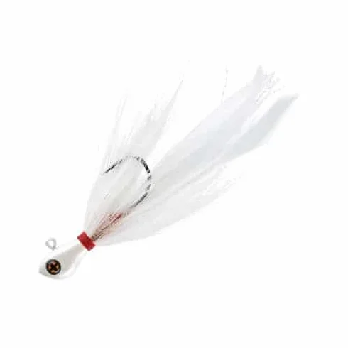 SAKURA Rubber Jig R Jig Bucktail 21g LS Lake Shad