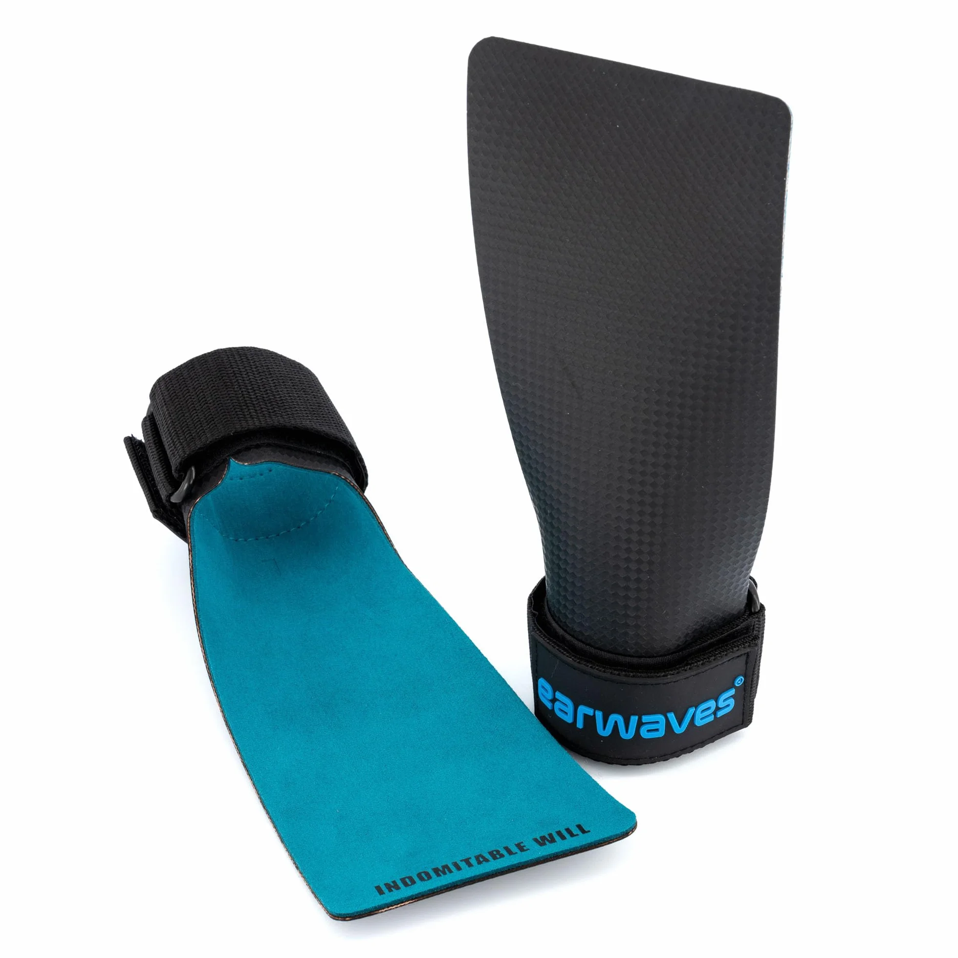 Earwaves® Macau™ Grips No Chalk I Calleras Sin Magnesio Tecnología Rubber Tricapa I Sin Agujeros Cross Training Barra I Grip Extremo + Repeticiones.