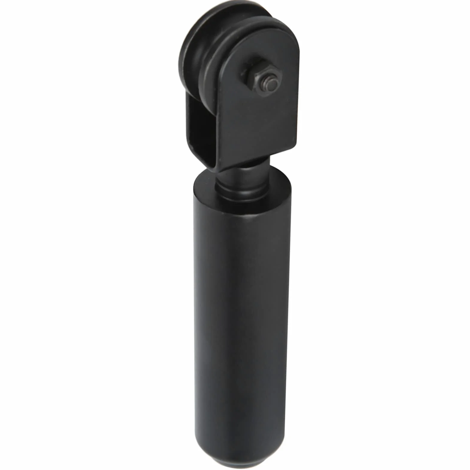 Techo Lámpara Polea Colgante Alambre Varilla Candelabro Montaje Techo Pared Luz Ventilador