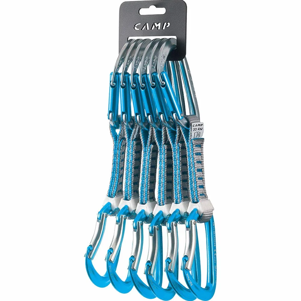 CAMP Orbit Expressen Eslingas Express 6 Pack
