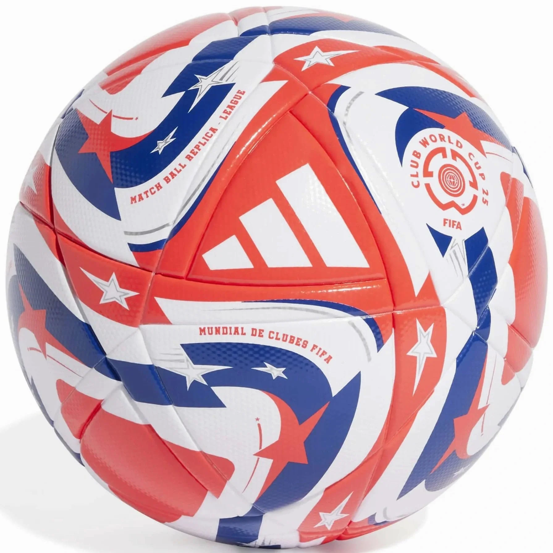Adidas FIFA Club World Cup League Soccer Ball, Balón de Fútbol Unisex Adulto