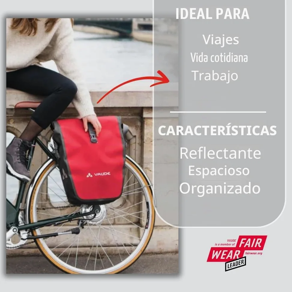 VAUDE Aqua Back