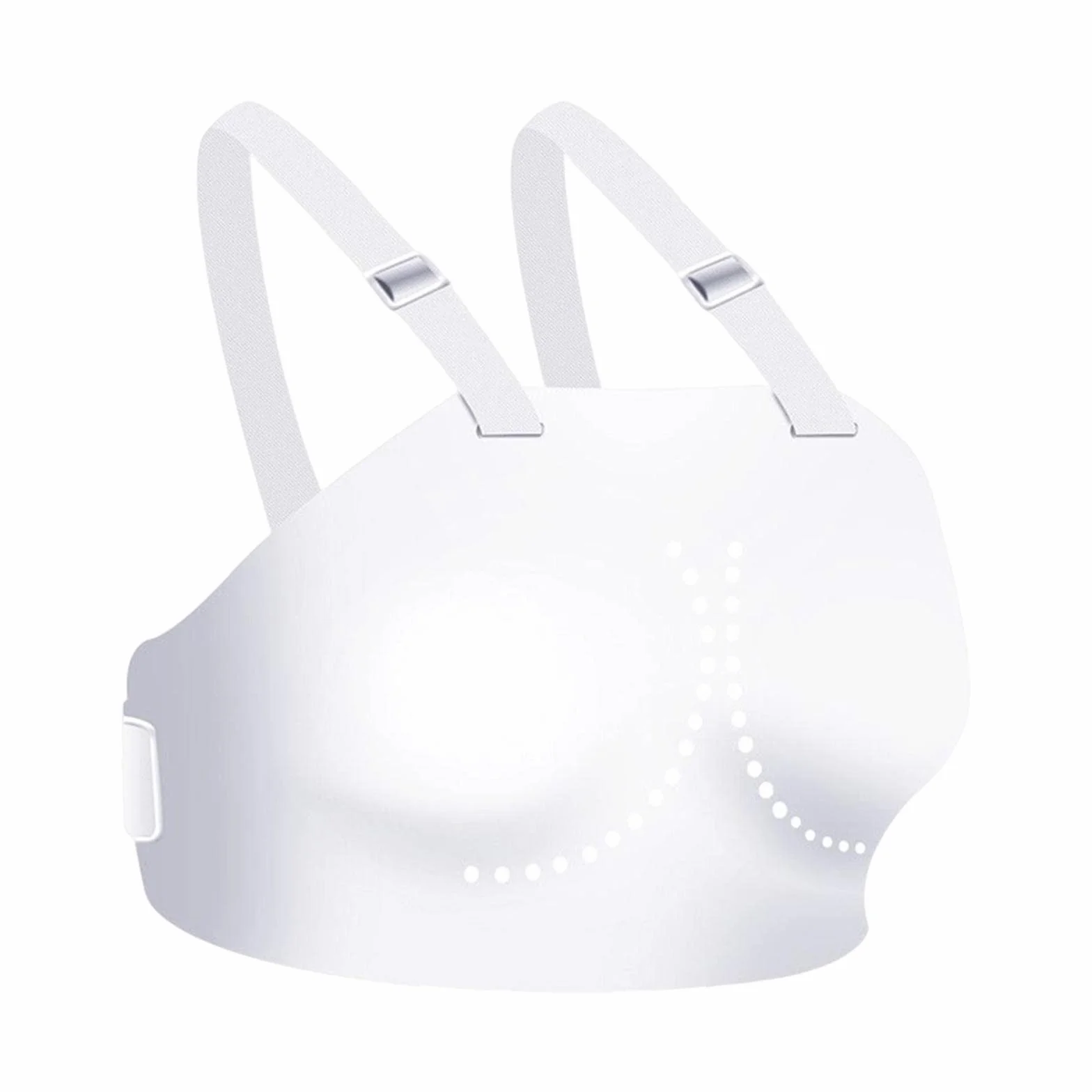 Protector de Escudo Unisex Niños Equipo Cuerpo Protección Karate Esgrima Pecho Protector para Voleibol, MMA, Fútbol, Muay Thai, Artes Marciales, Mujer M 90-94cm