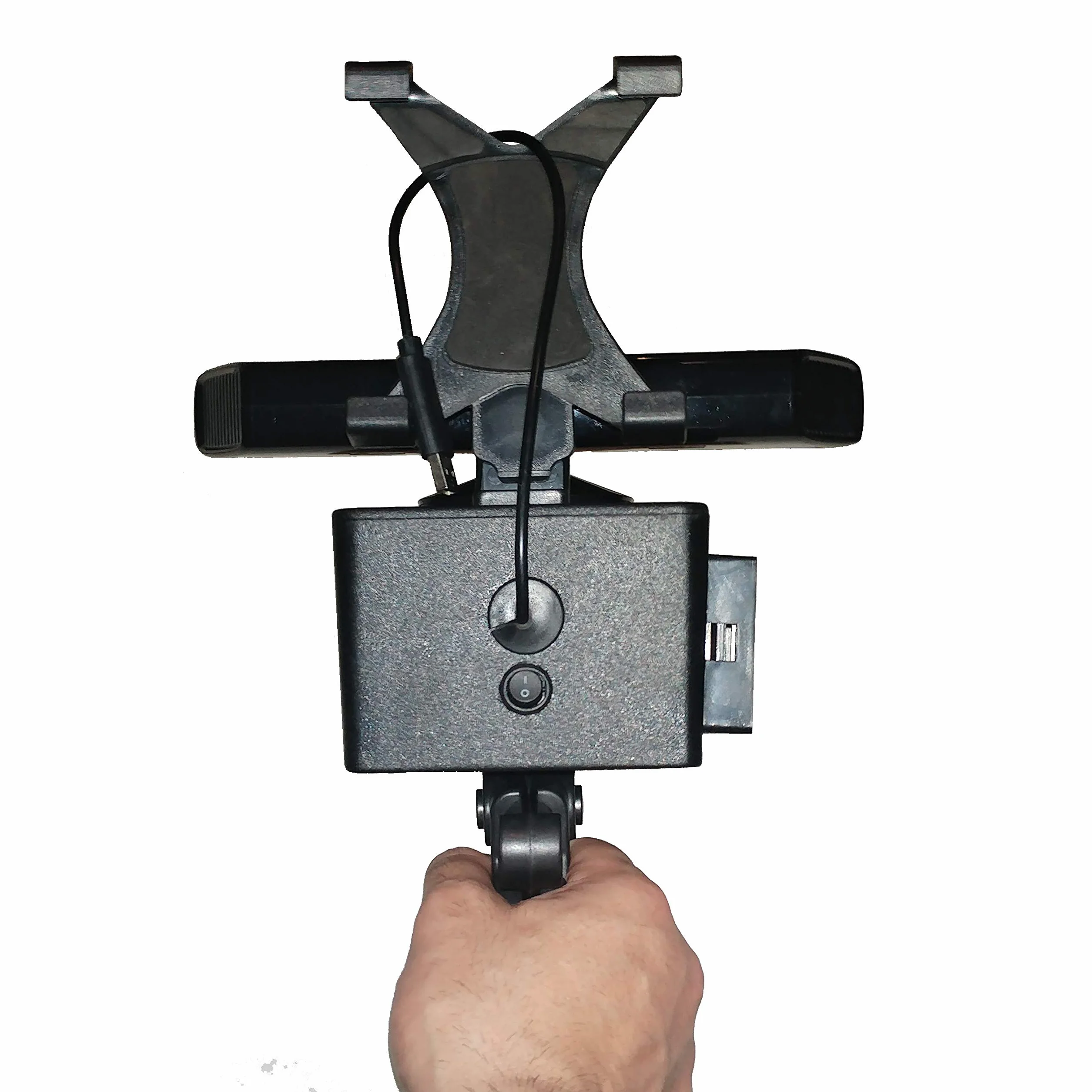 Cámara SLS portátil para caza de fantasmas, Kinect, Stickman, Stick Man, rastreador esquelético, equipo de caza de fantasmas, color negro