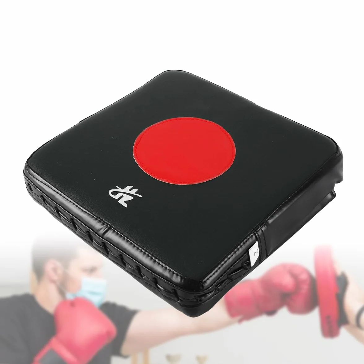 Bolsa de Boxeo Profesional para Pared con Material PU Premium