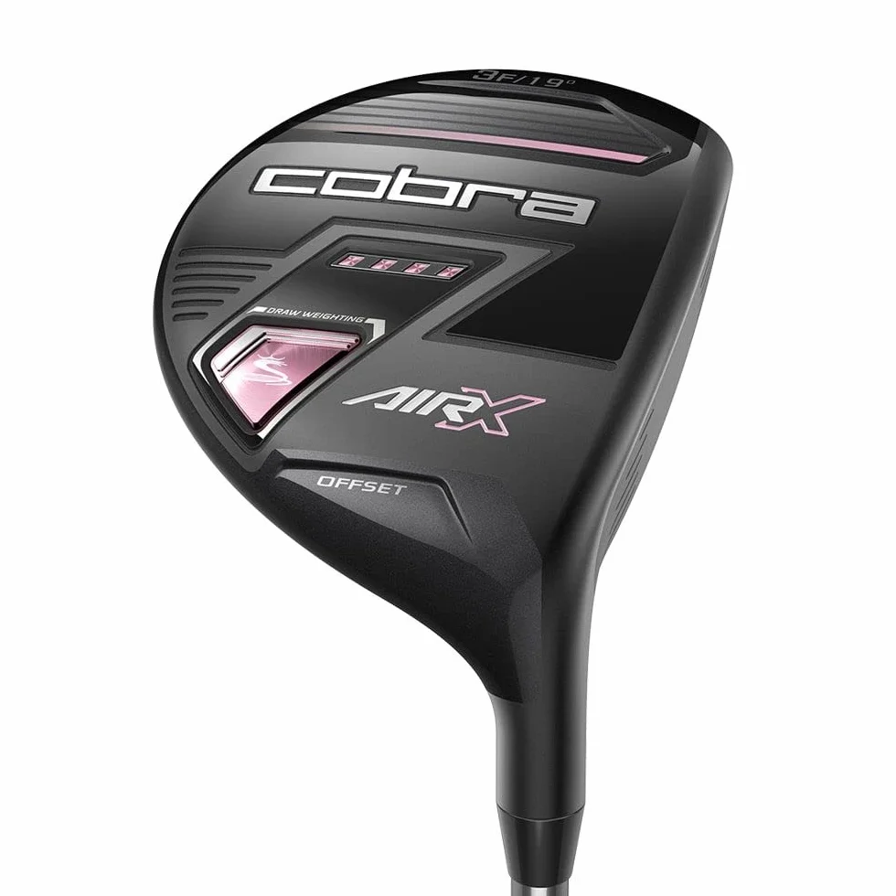 COBRA Madera n°5 Mujer diestra Air-X Fairway
