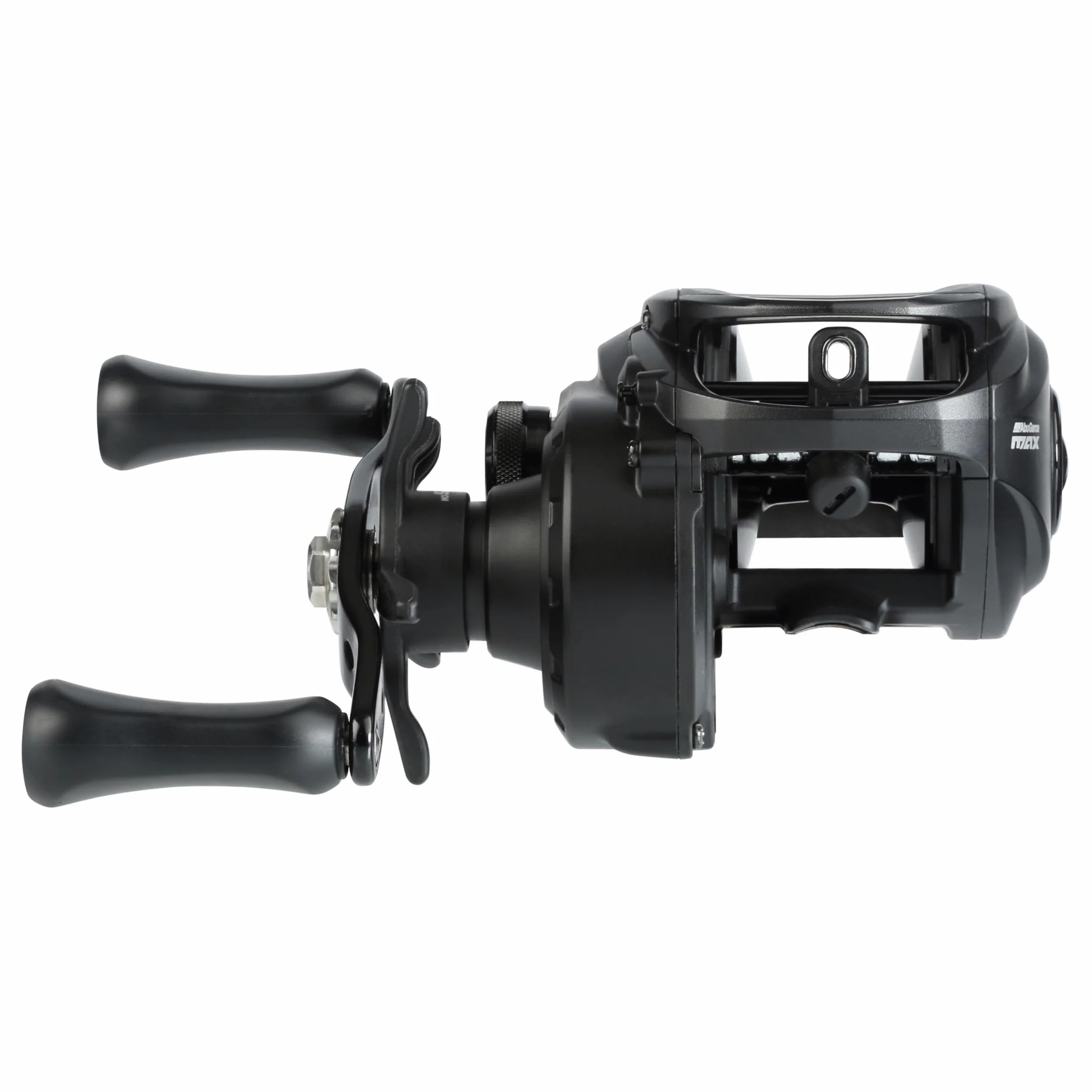 Abu Garcia MAX 5 Low Profile Carrete de lanzado de Perfil bajo | Carrete de Pesca para Depredadores de Agua Dulce y Salada | Múltiples tamaños
