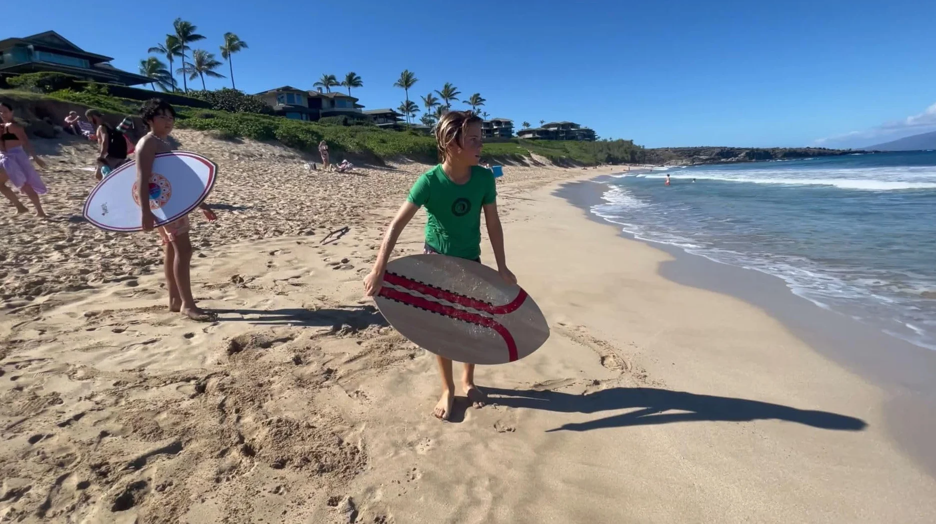 JUCKER Hawaii Skimboards - Diversión y Deportes para la Playa