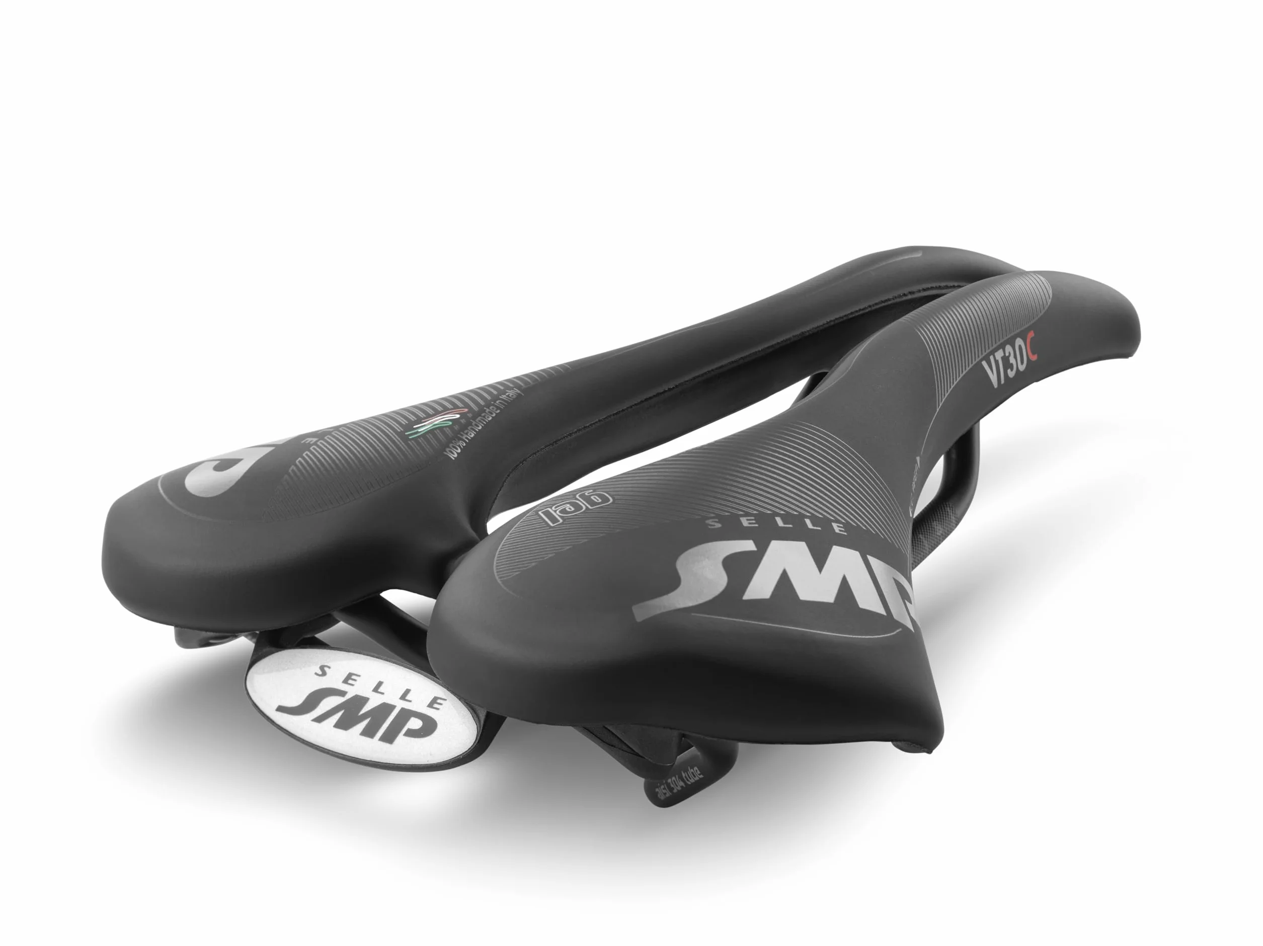 Smp Vt30 Gel Sillín Selle, Unisex – Adultos